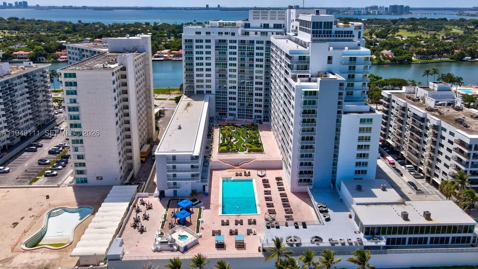 2-bedroom Condo — 5401 Collins Ave #340, Miami Beach, FL 33140