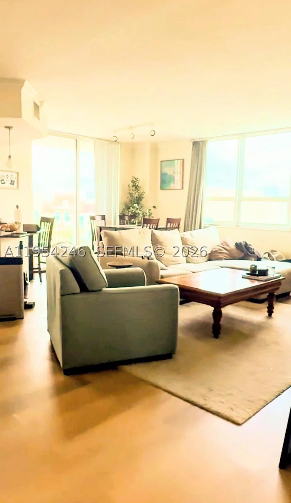 2-bedroom Condo — 2000 Bayshore Dr #801, Miami, FL 33137