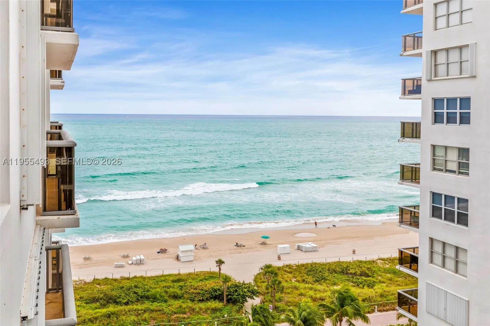 2-bedroom Condo — 6039 Collins Ave #1206, Miami Beach, FL 33140