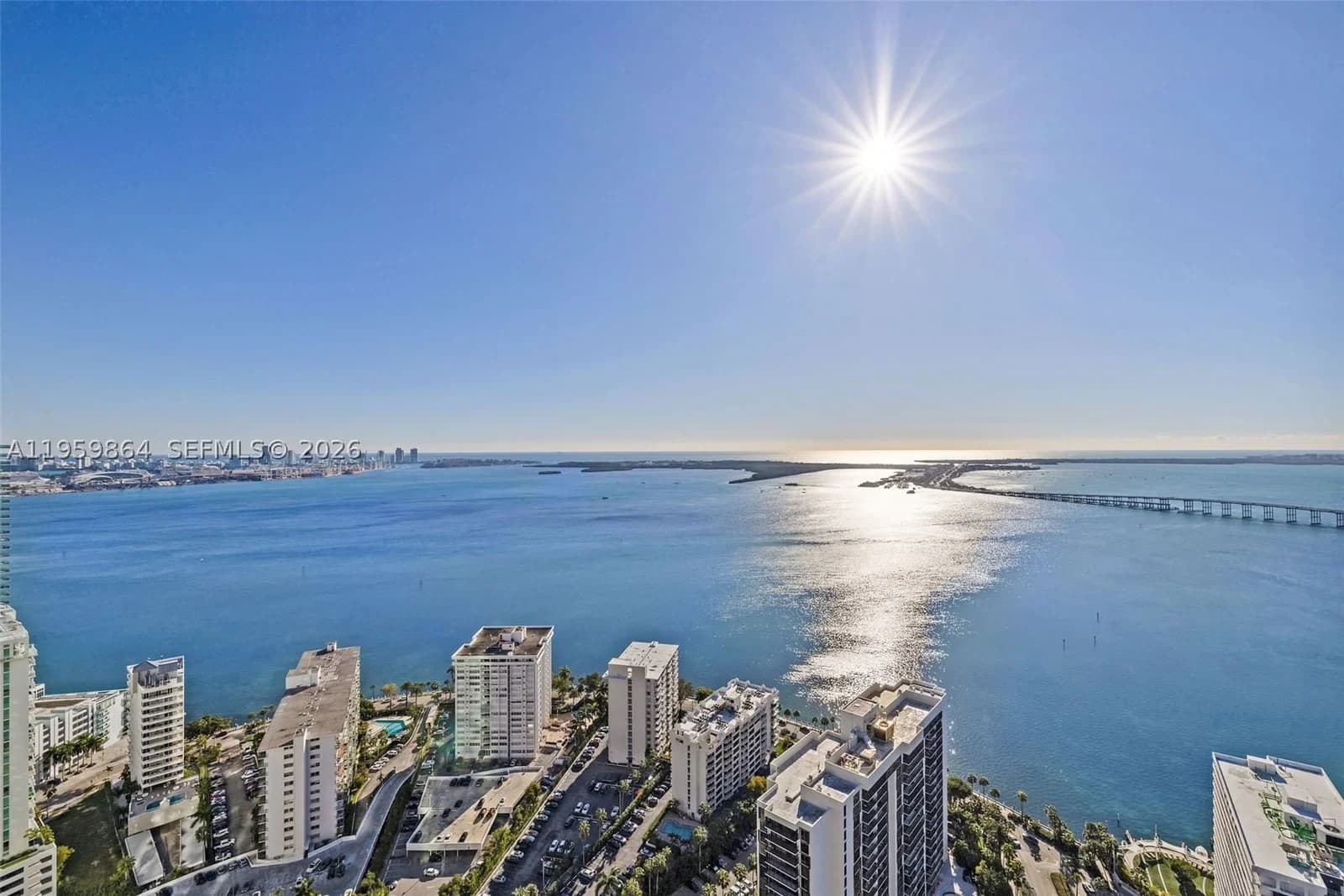 3-bedroom Condo — 1451 Brickell Ave #4401, Miami, FL 33131