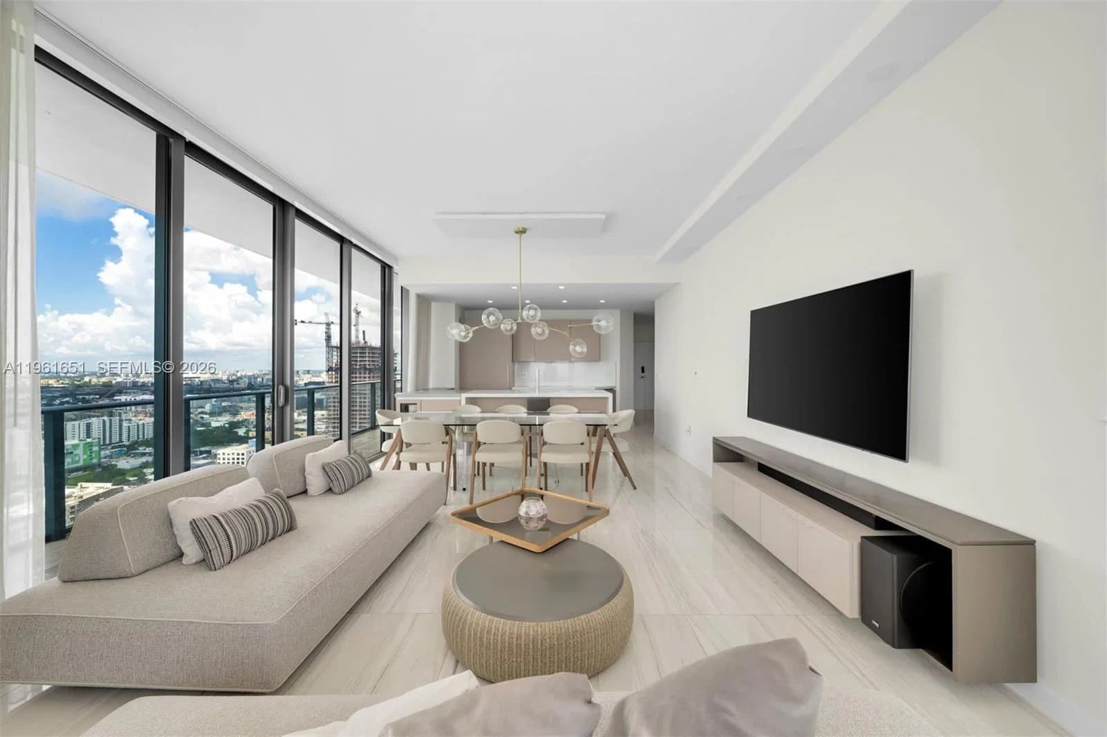 4-bedroom Condo — 480 31st St #3401, Miami, FL 33137