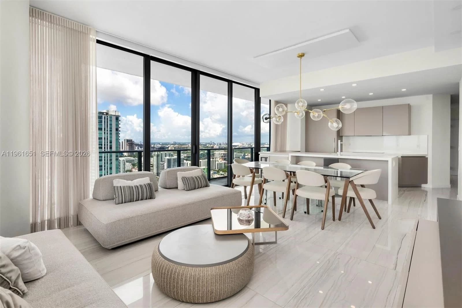 4-bedroom Condo — 480 31st St #3401, Miami, FL 33137