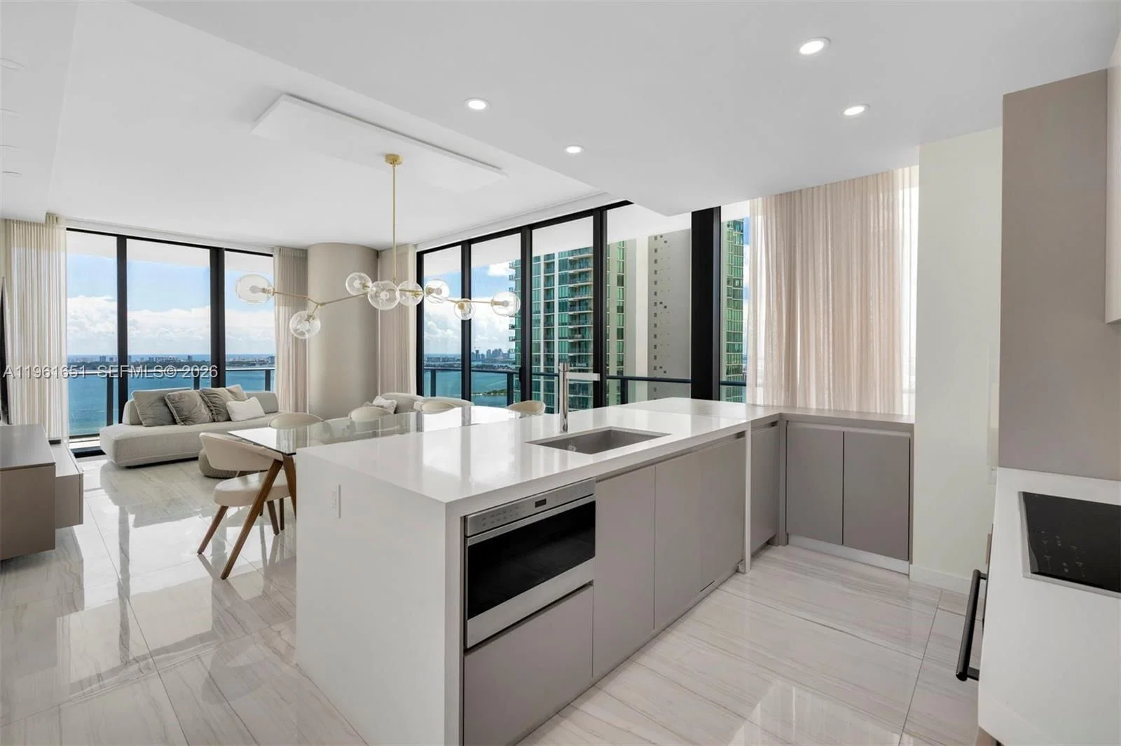4-bedroom Condo — 480 31st St #3401, Miami, FL 33137
