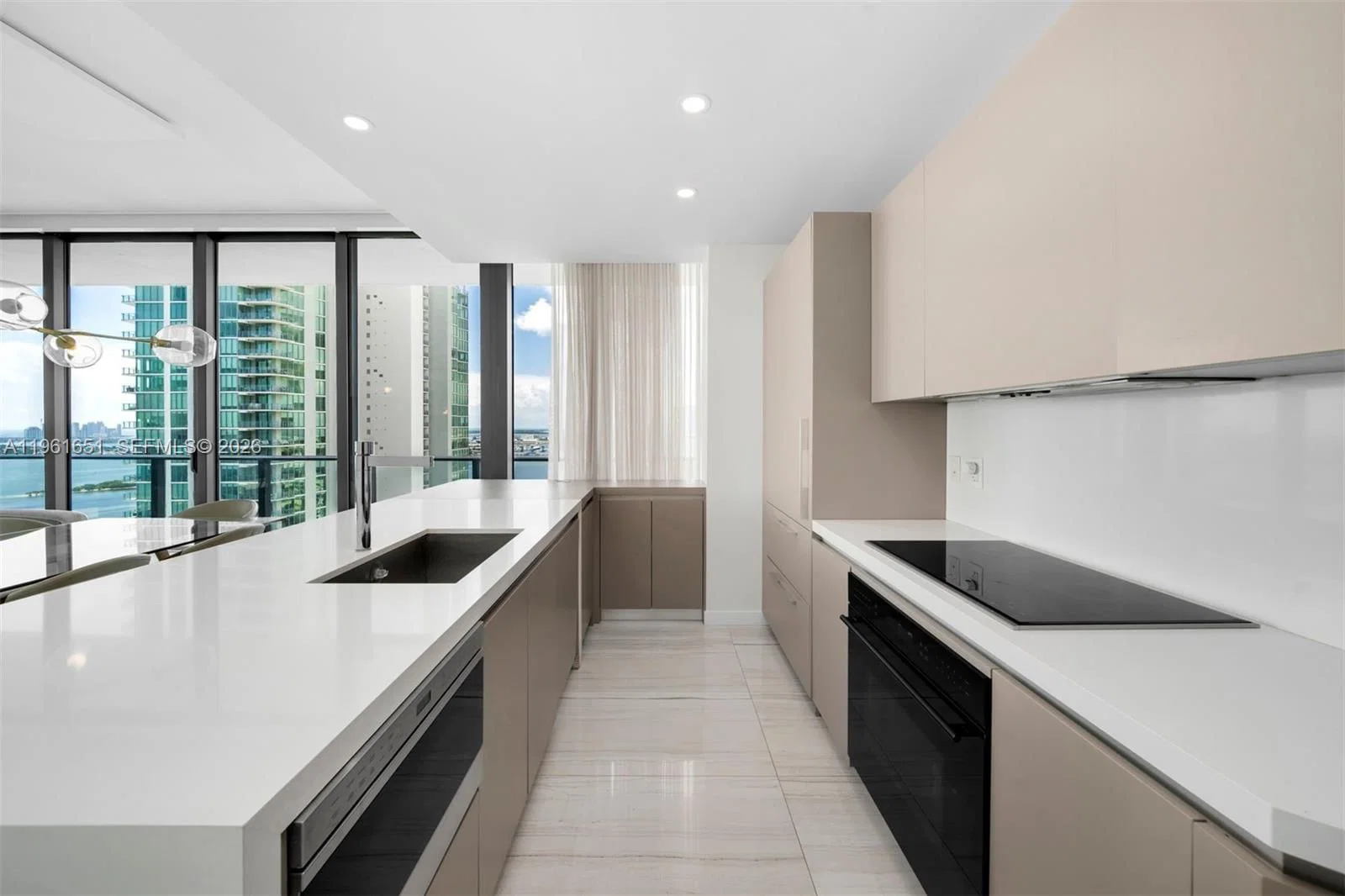 4-bedroom Condo — 480 31st St #3401, Miami, FL 33137