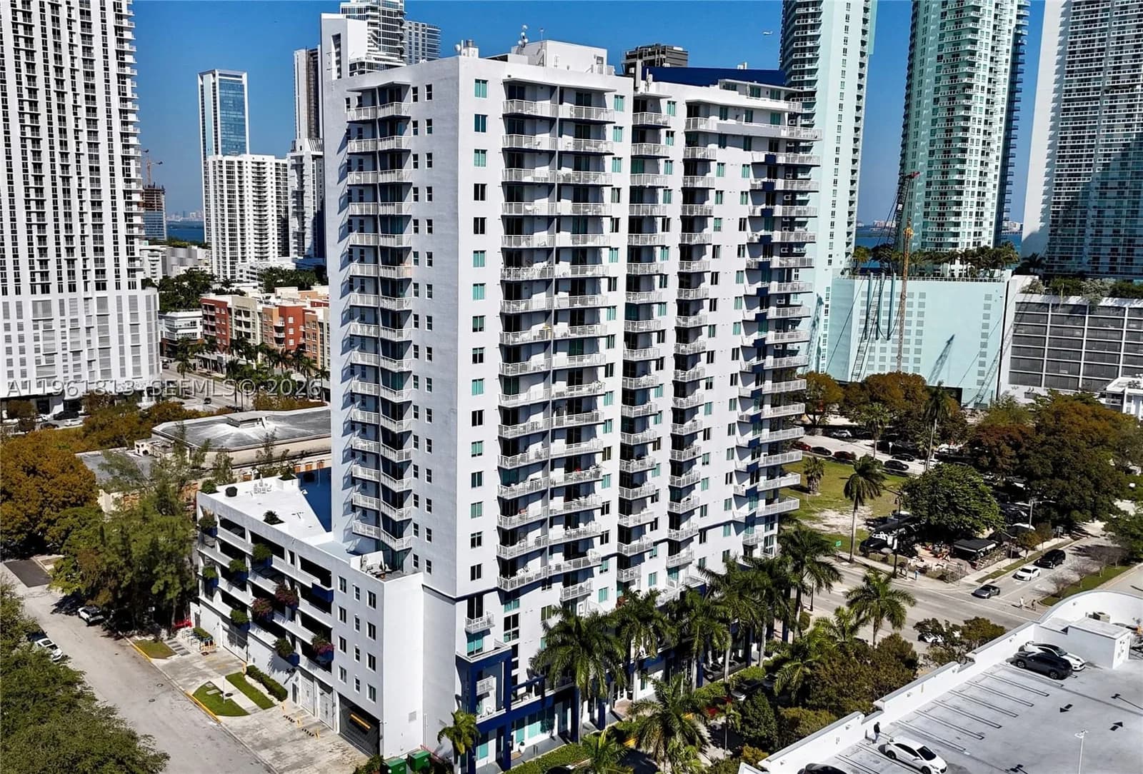 2-bedroom Condo — 275 18th St #1705, Miami, FL 33132