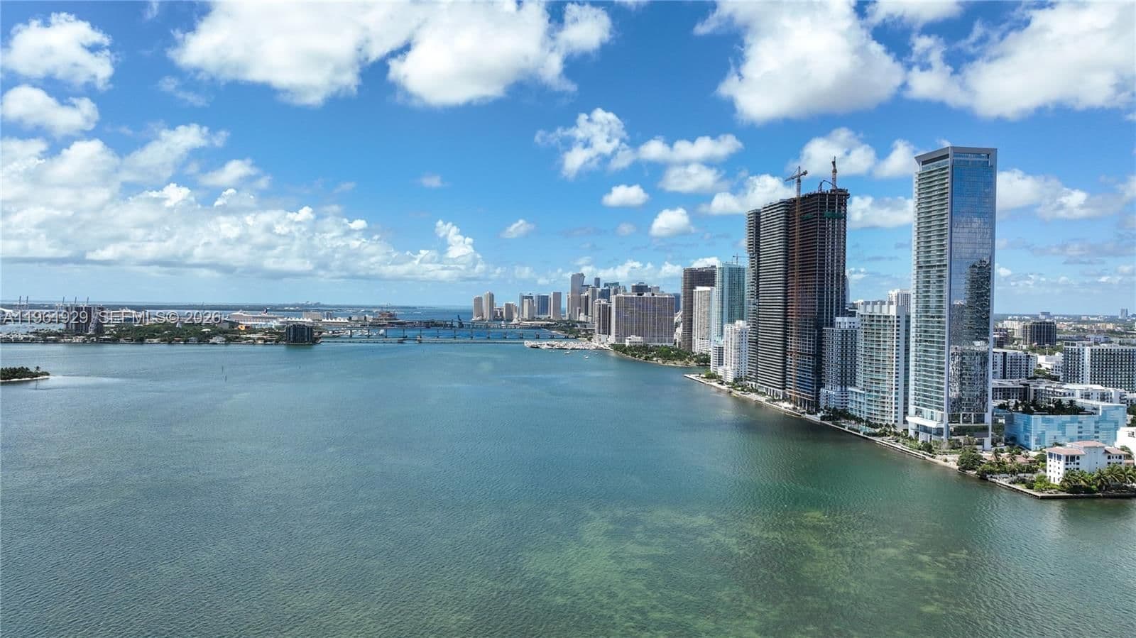 2-bedroom Condo — 480 31st St #1504, Miami, FL 33137