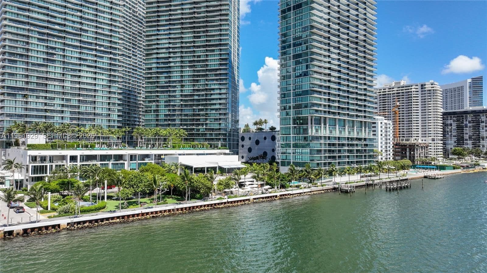 2-bedroom Condo — 480 31st St #1504, Miami, FL 33137