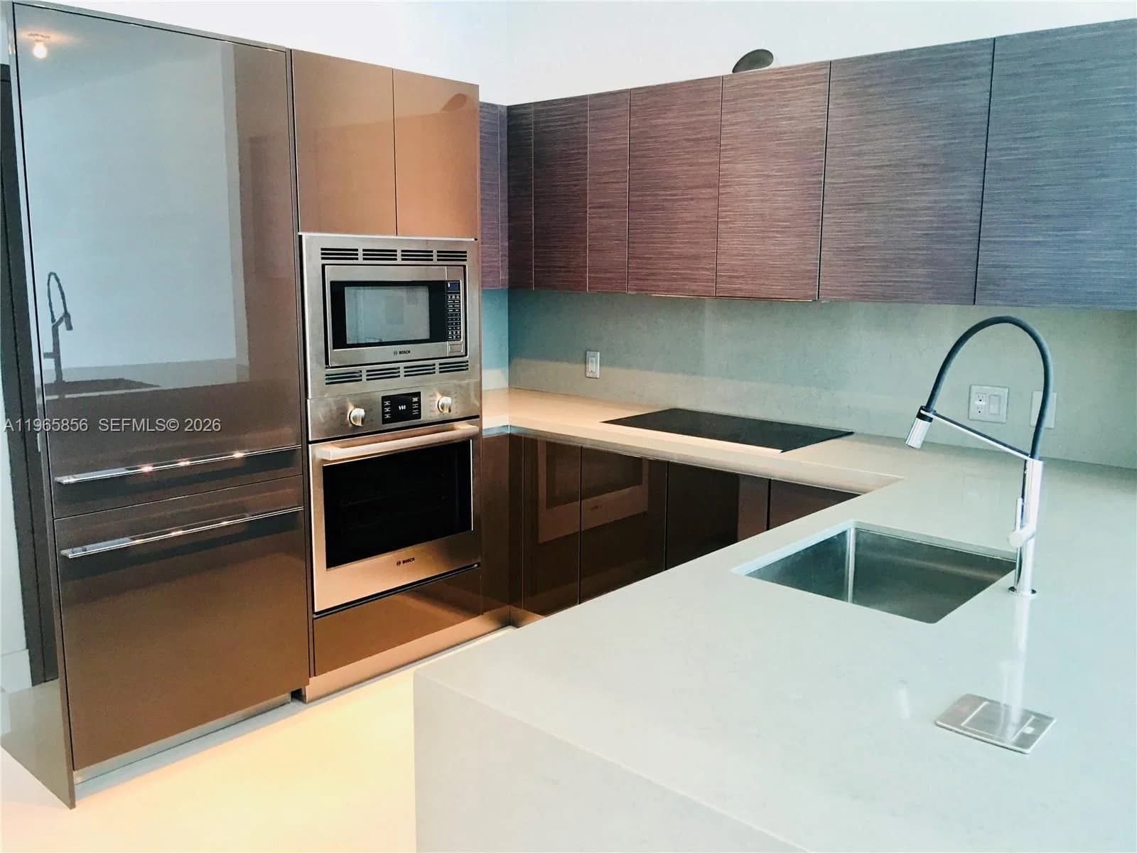 1+1 Condo — 1080 Brickell Ave #2607, Miami, FL 33131