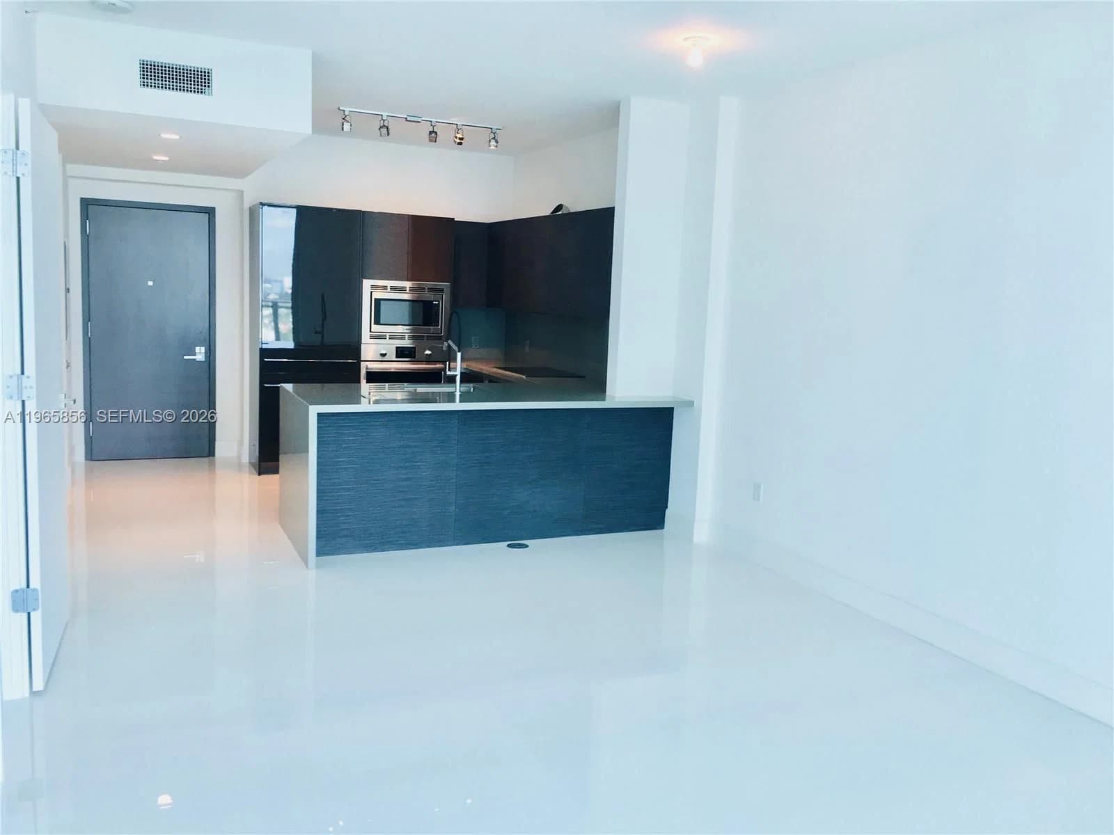 1+1 Condo — 1080 Brickell Ave #2607, Miami, FL 33131
