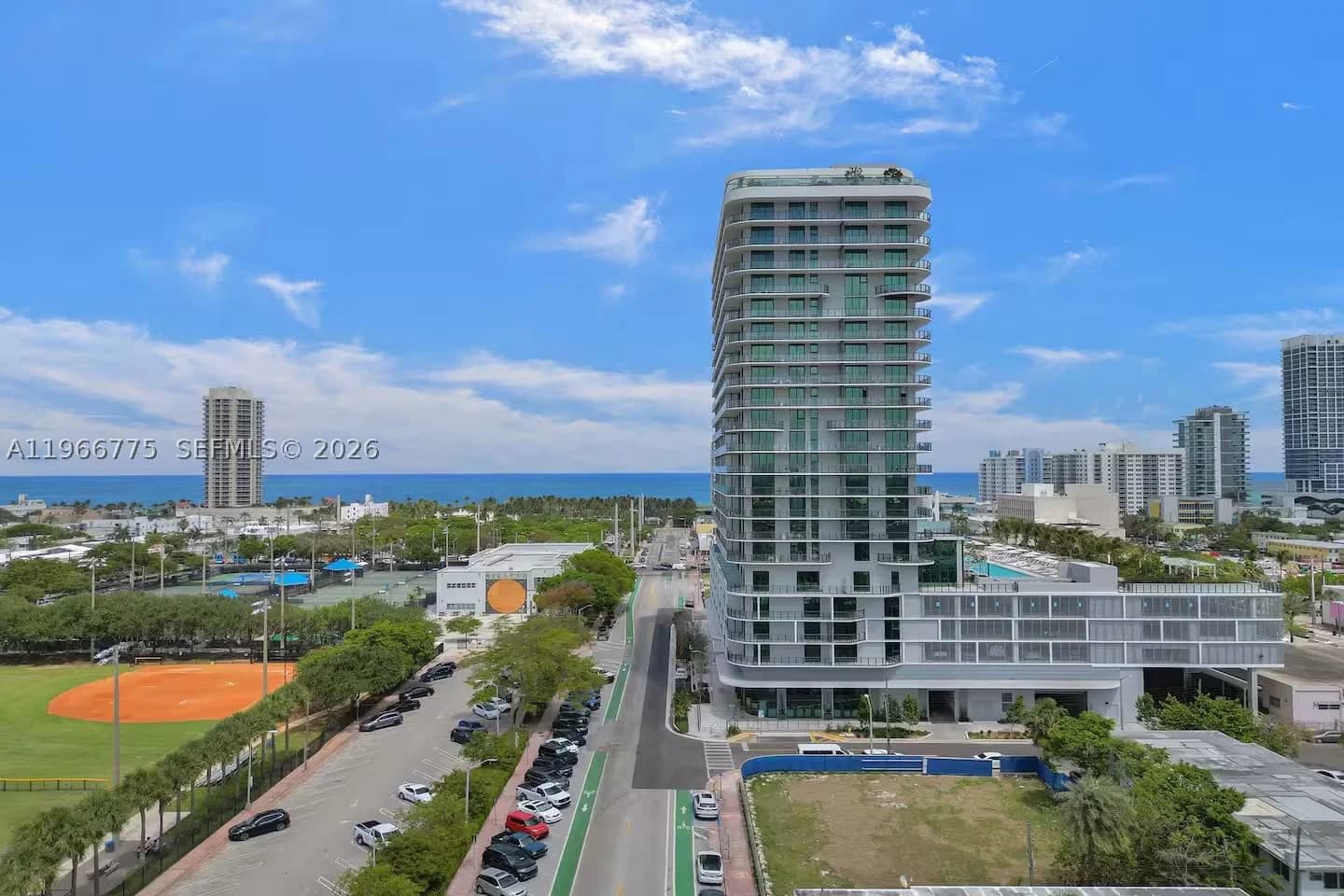 1-bedroom Condo — 580 72nd St #705, Miami Beach, FL 33141