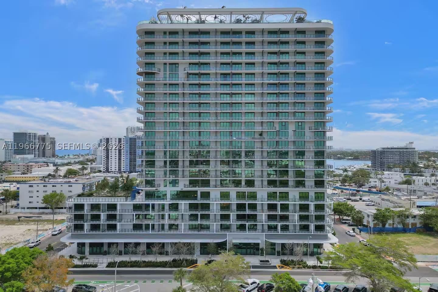 1-bedroom Condo — 580 72nd St #705, Miami Beach, FL 33141