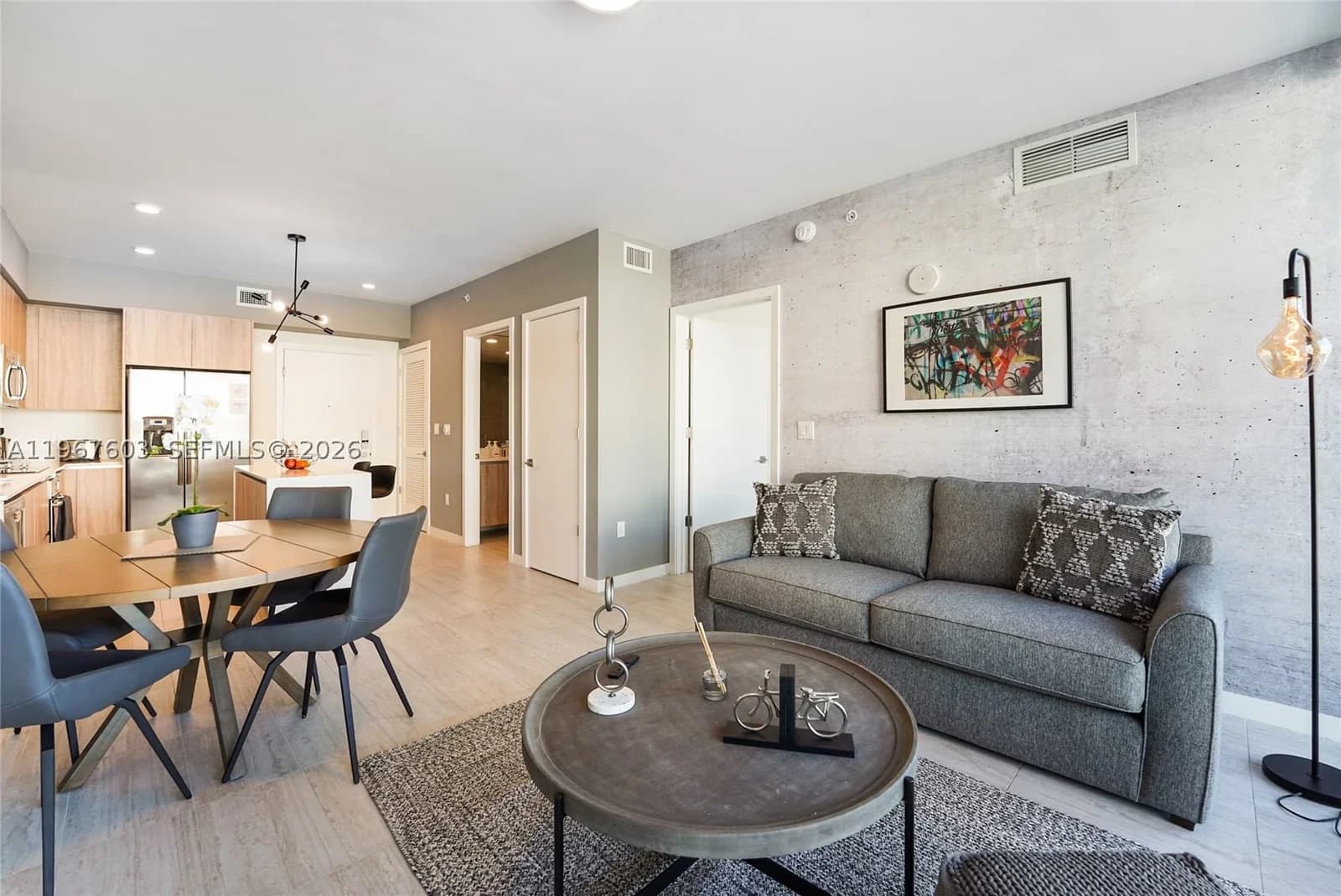 1-bedroom Condo — 3900 Biscayne Blvd #S-218, Miami, FL 33137