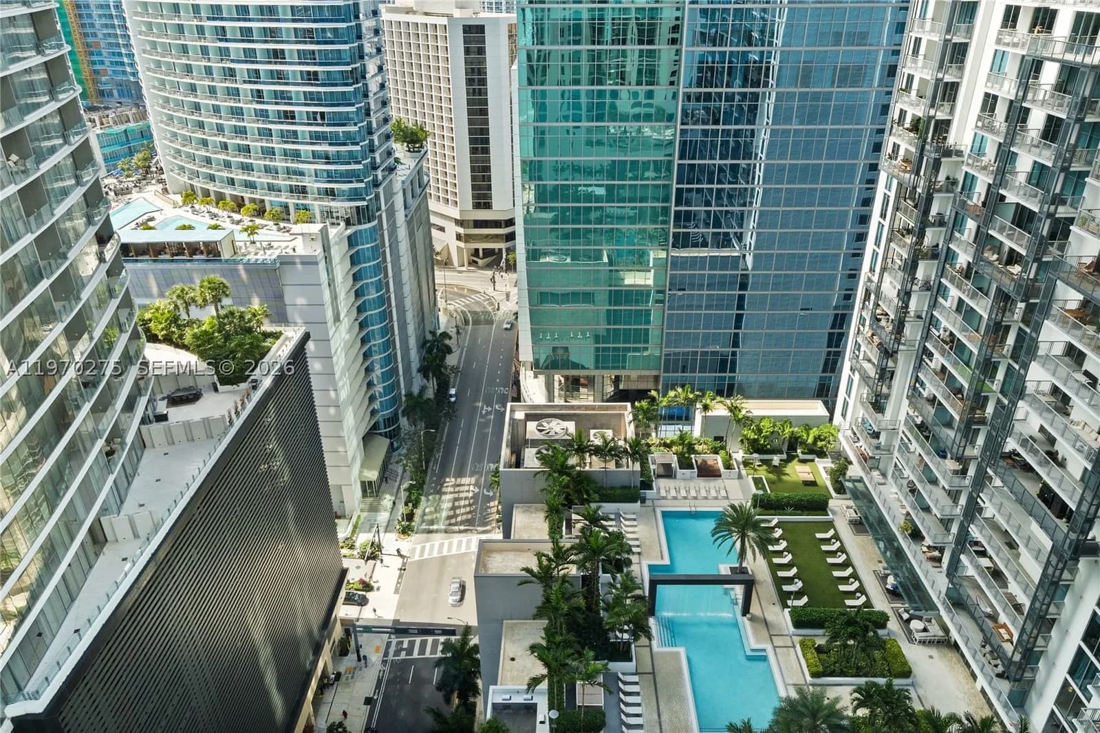 2-bedroom Condo — 300 Biscayne Blvd #T-2602, Miami, FL 33131