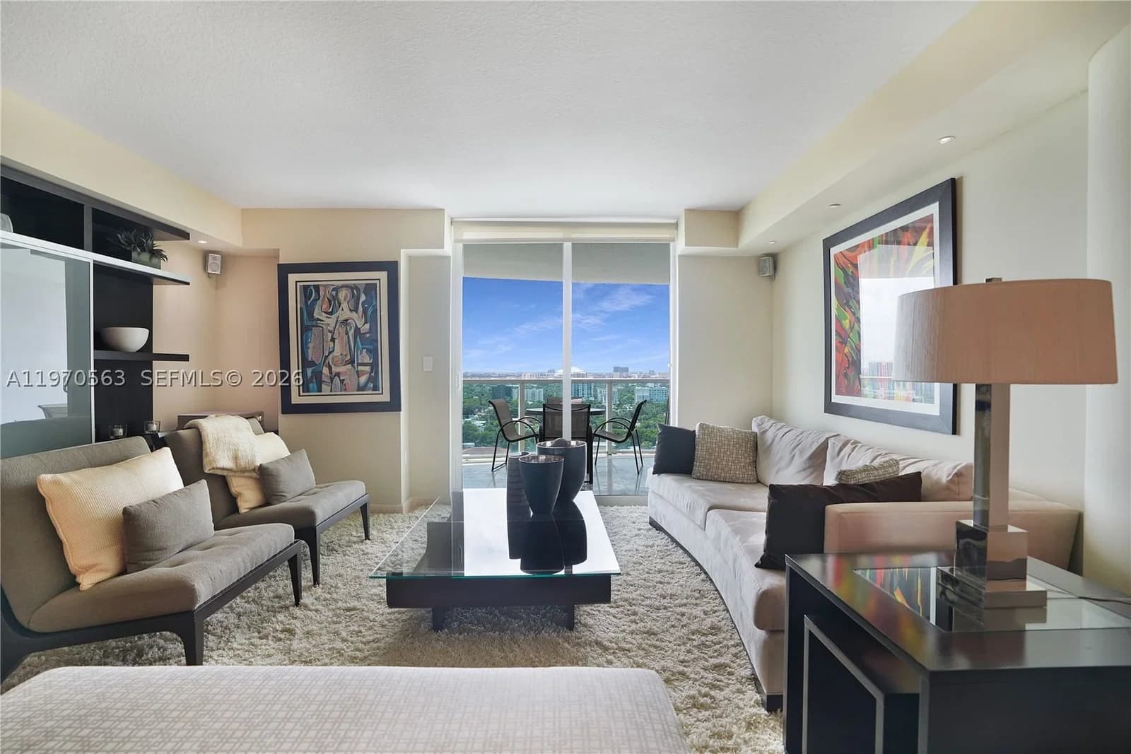 2+1 Condo — 2101 Brickell Ave #1812, Miami, FL 33129