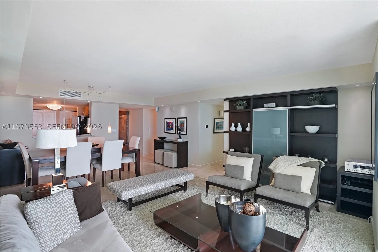 2+1 Condo — 2101 Brickell Ave #1812, Miami, FL 33129