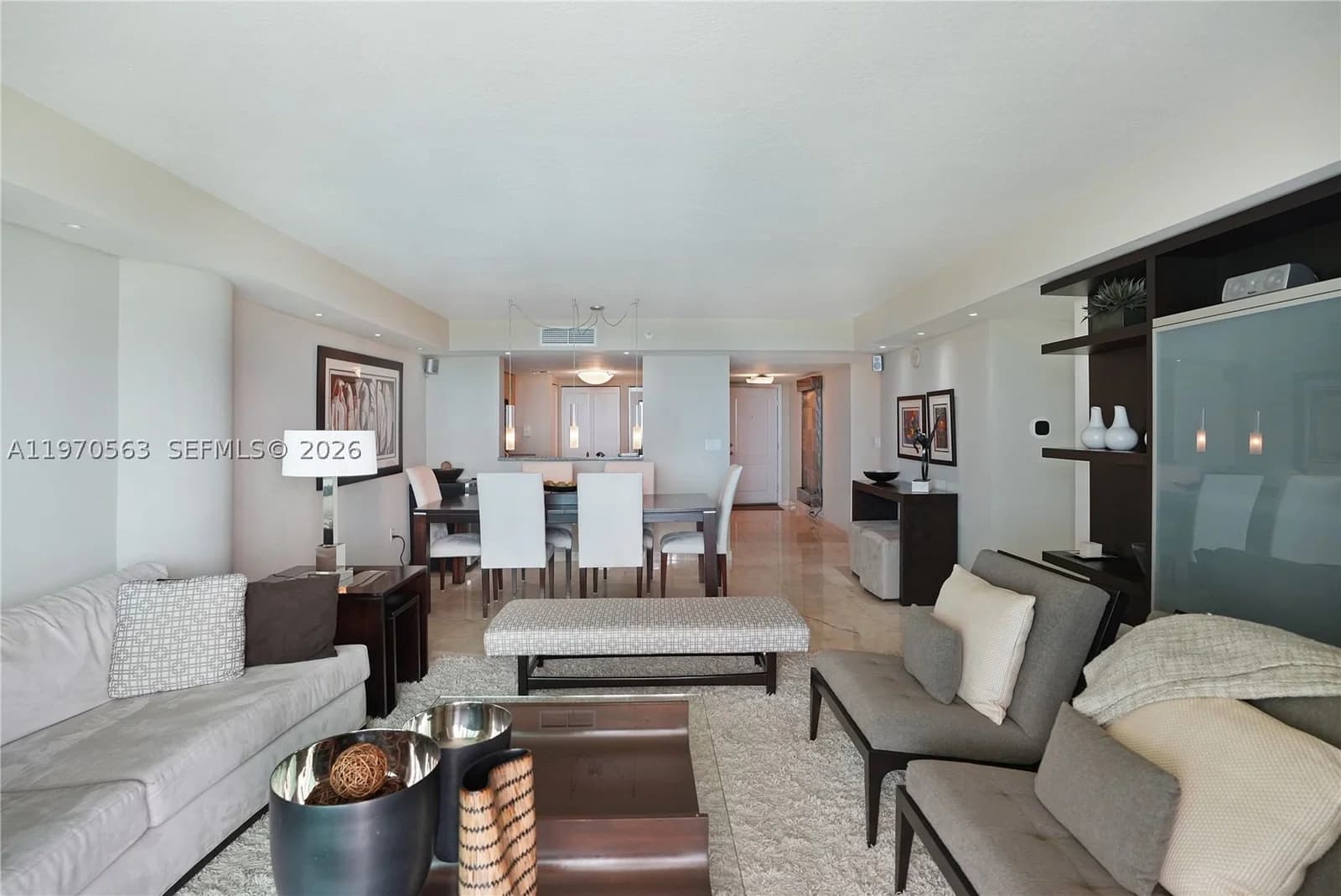 2+1 Condo — 2101 Brickell Ave #1812, Miami, FL 33129