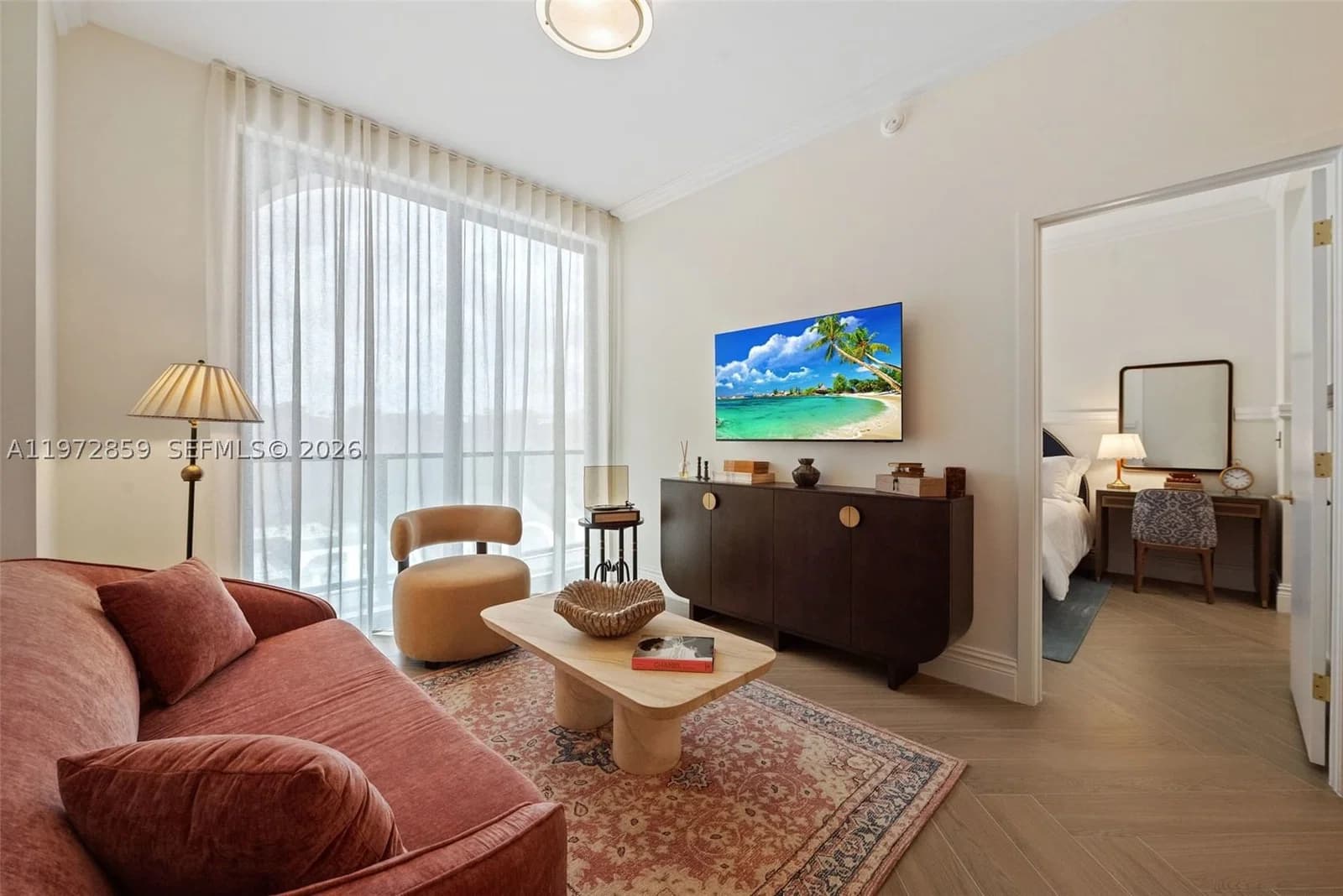 1-bedroom Condo — 2700 2nd Ave #PH814, Miami, FL 33127