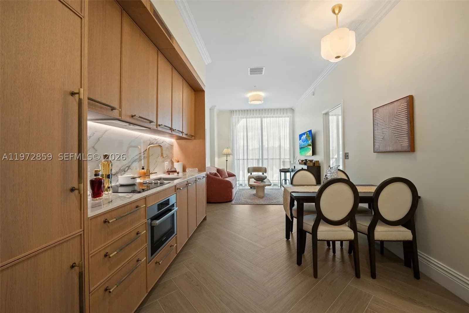 1-bedroom Condo — 2700 2nd Ave #PH814, Miami, FL 33127