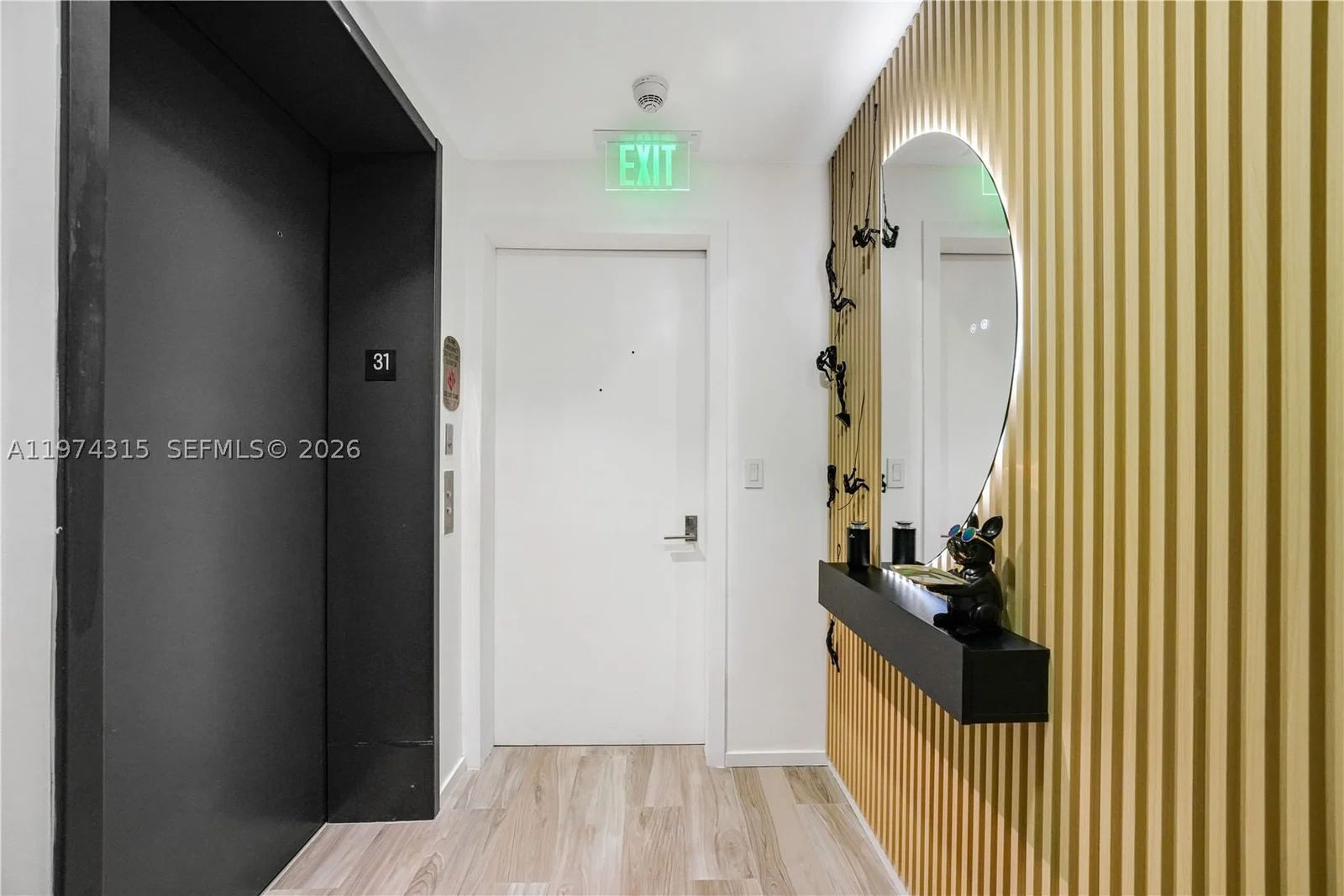 1+1 Condo — 801 Miami Ave #3107, Miami, FL 33130