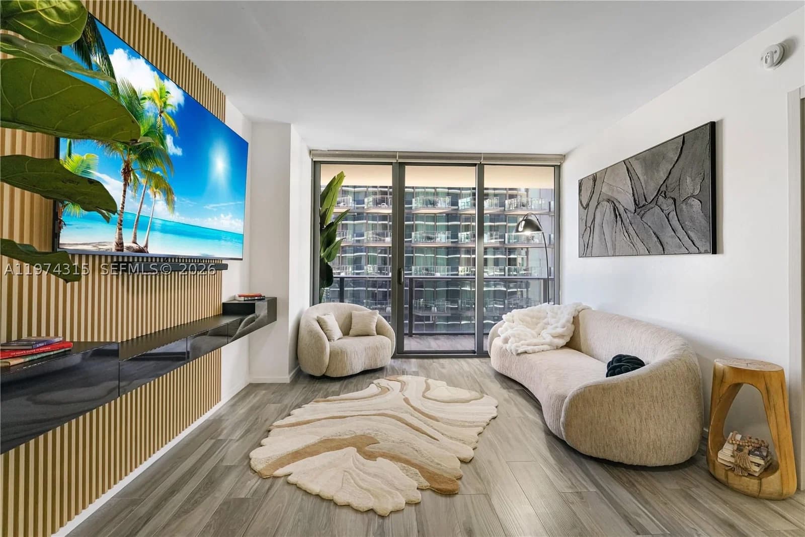 1+1 Condo — 801 Miami Ave #3107, Miami, FL 33130