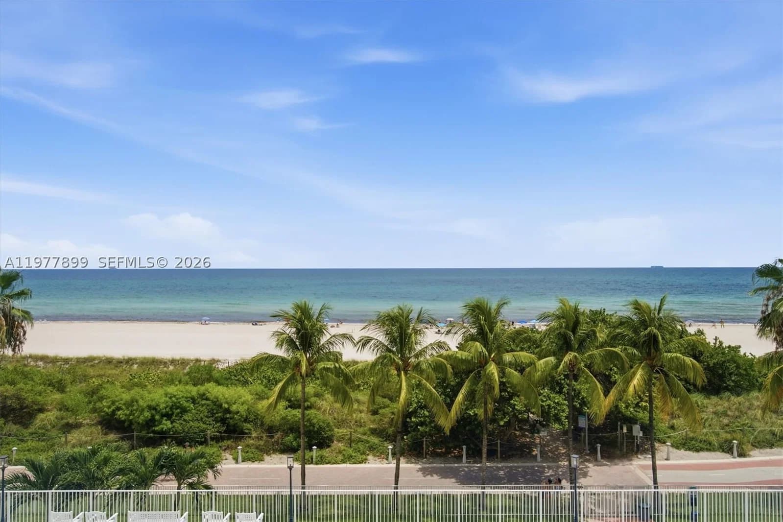 2+1 Condo — 5601 Collins Ave #505, Miami Beach, FL 33140