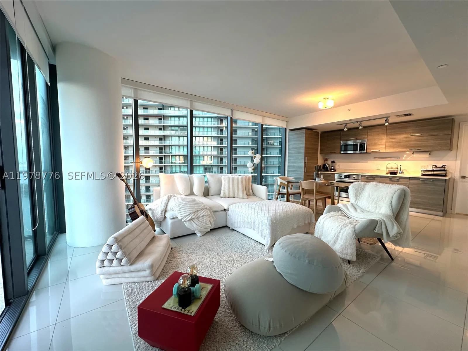 1+1 Condo — 650 32nd St #2108, Miami, FL 33137