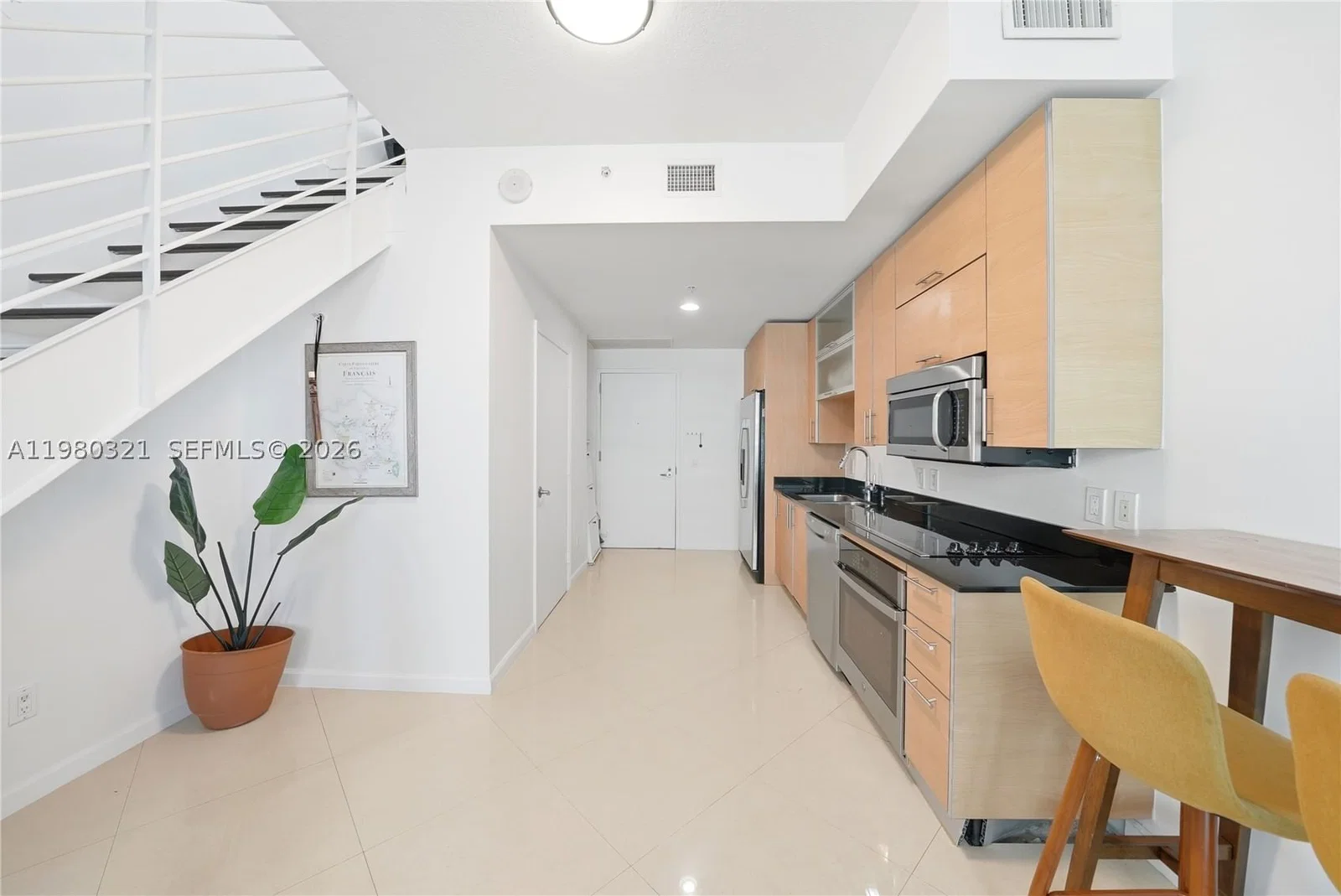 1+1 Condo — 60 13th St #4414, Miami, FL 33130