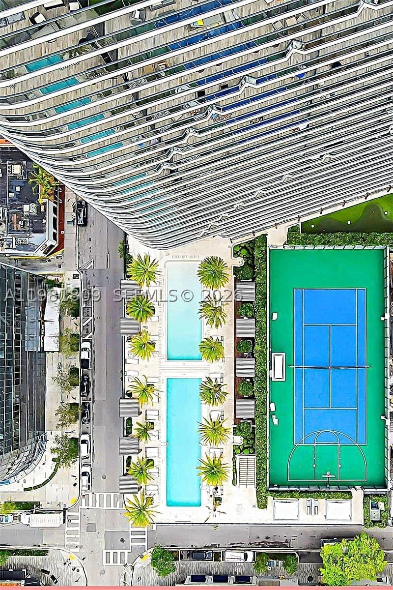 1+1 Condo — 801 Miami Ave #1203, Miami, FL 33130