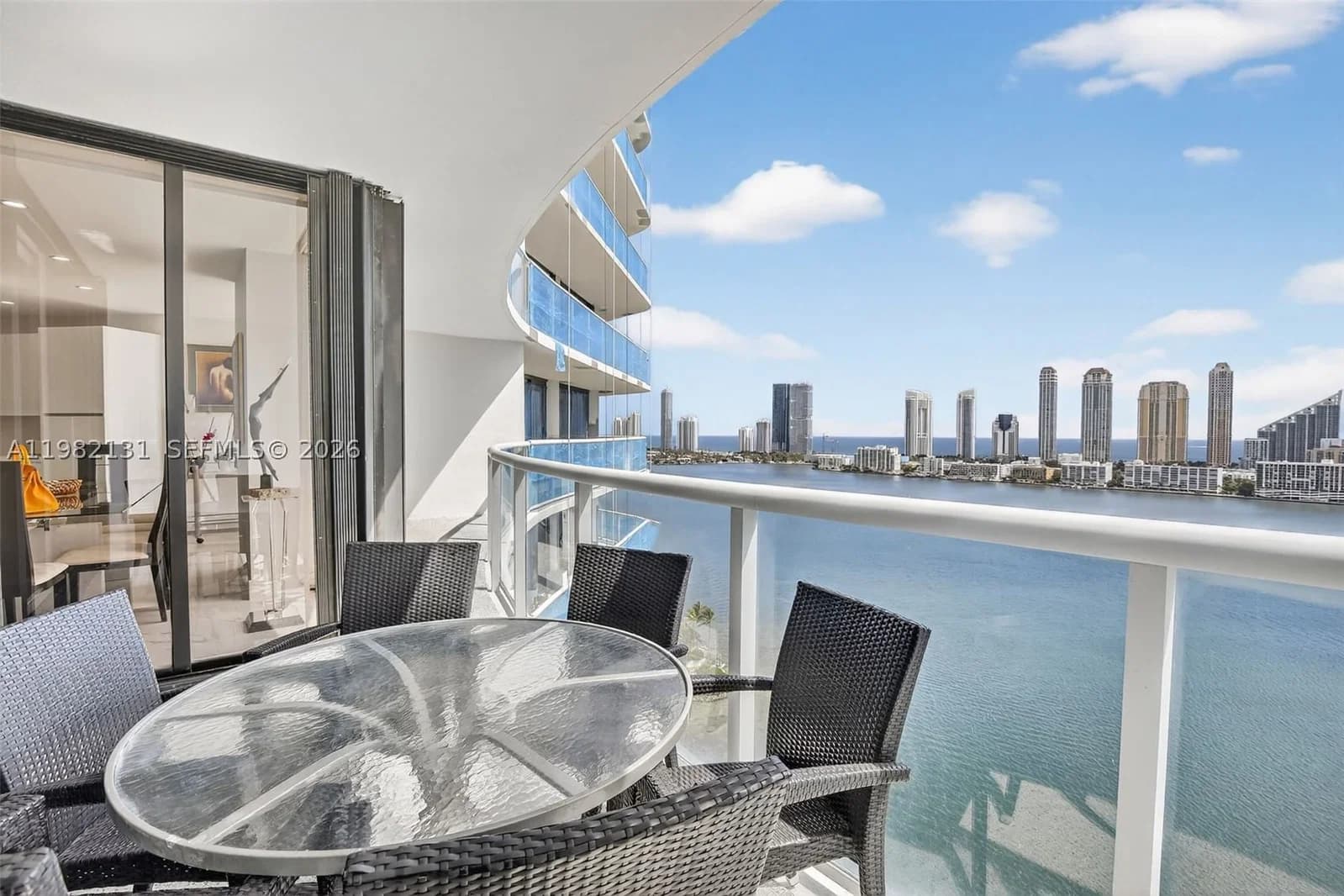 3+1 Condo — 4000 Island Blvd #2301, Aventura, FL 33160