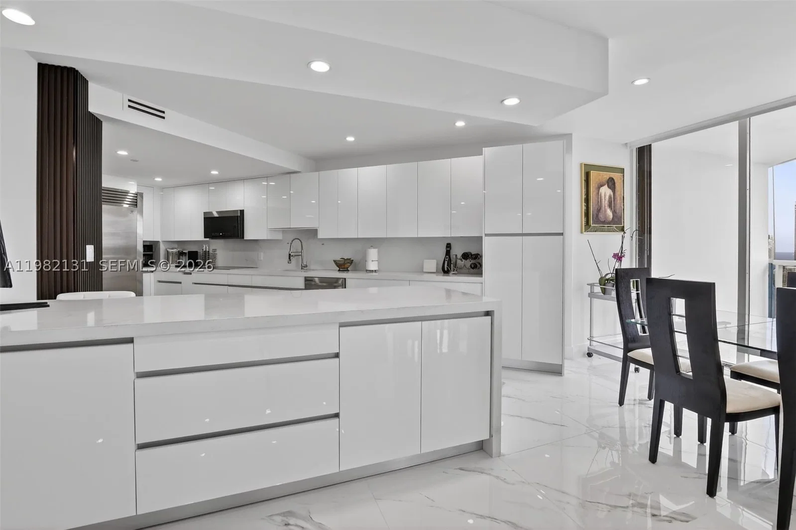 3+1 Condo — 4000 Island Blvd #2301, Aventura, FL 33160