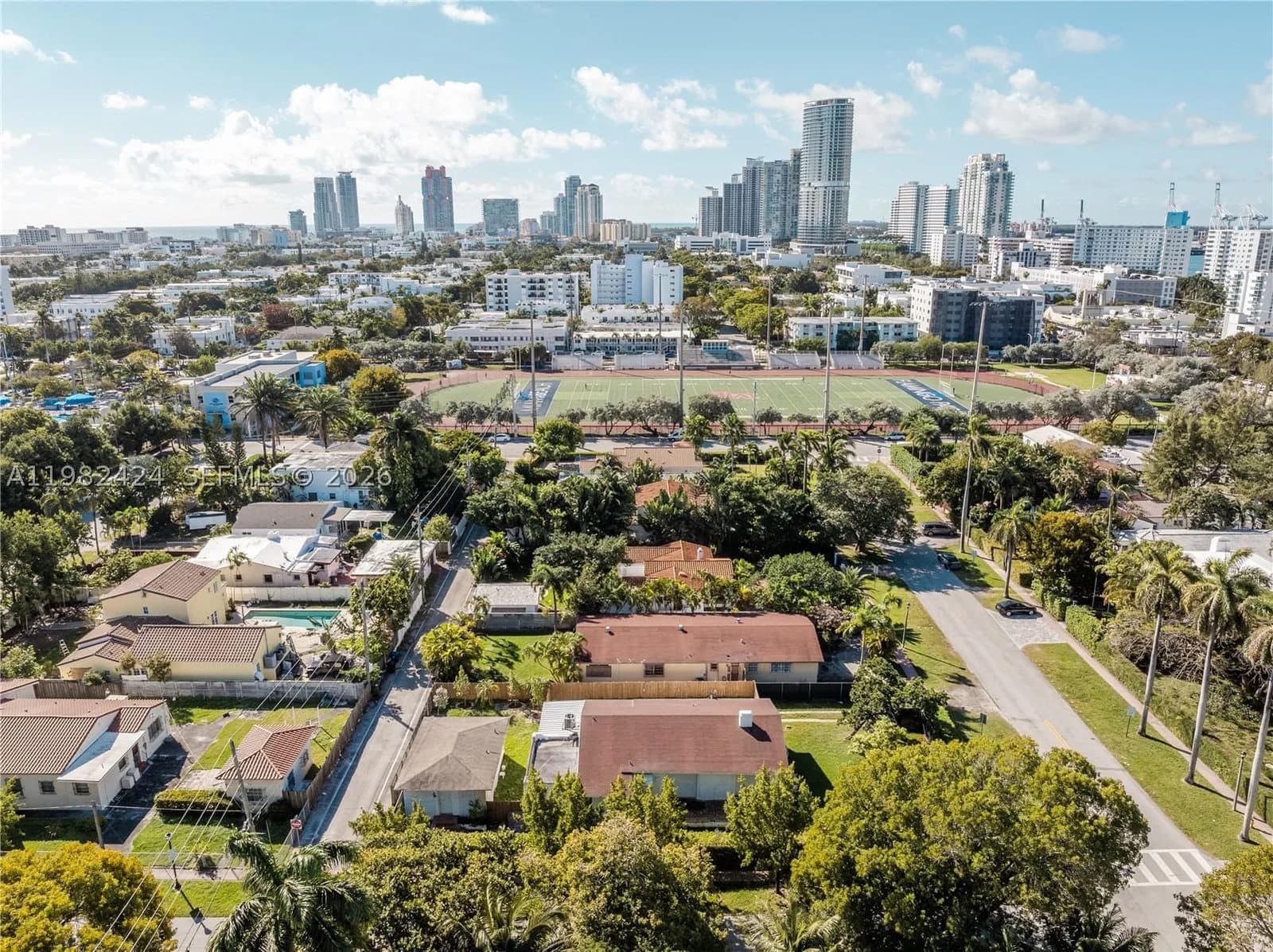 3-bedroom Single-Family Home — 1255 Lenox Ave, Miami Beach, FL 33139