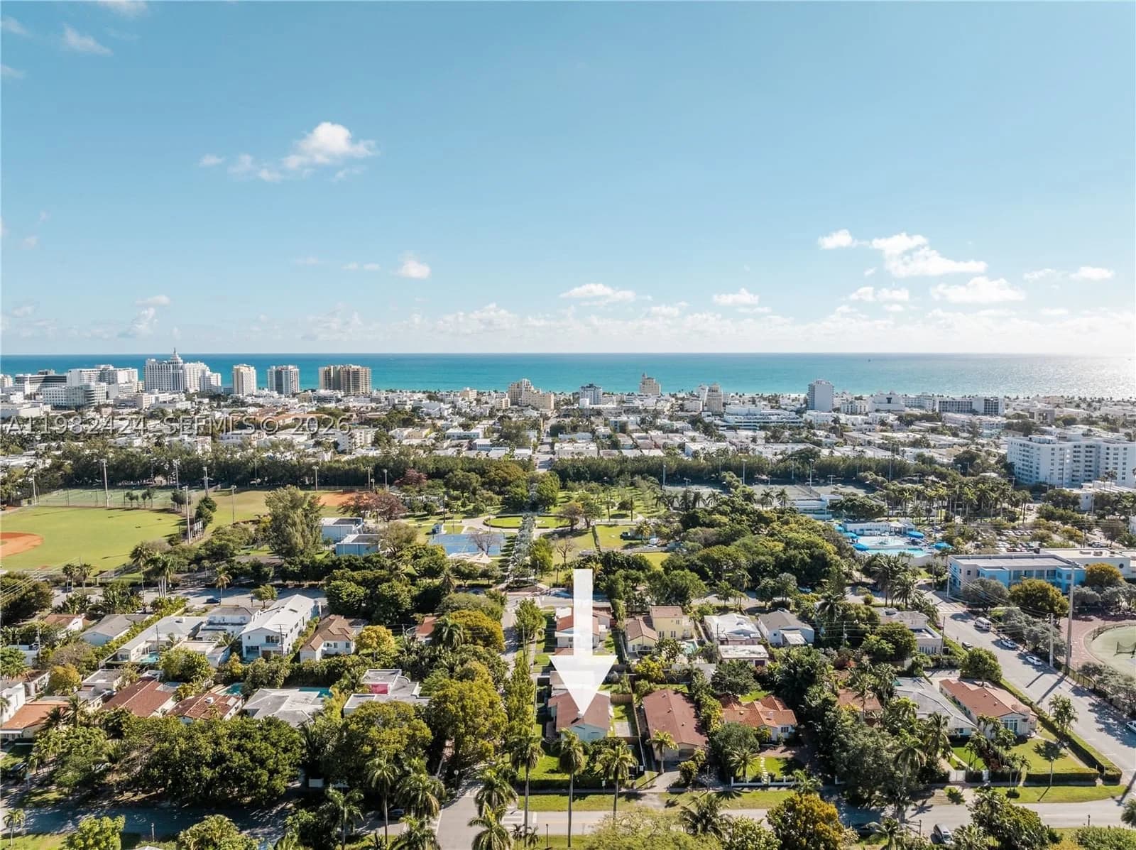 3-bedroom Single-Family Home — 1255 Lenox Ave, Miami Beach, FL 33139