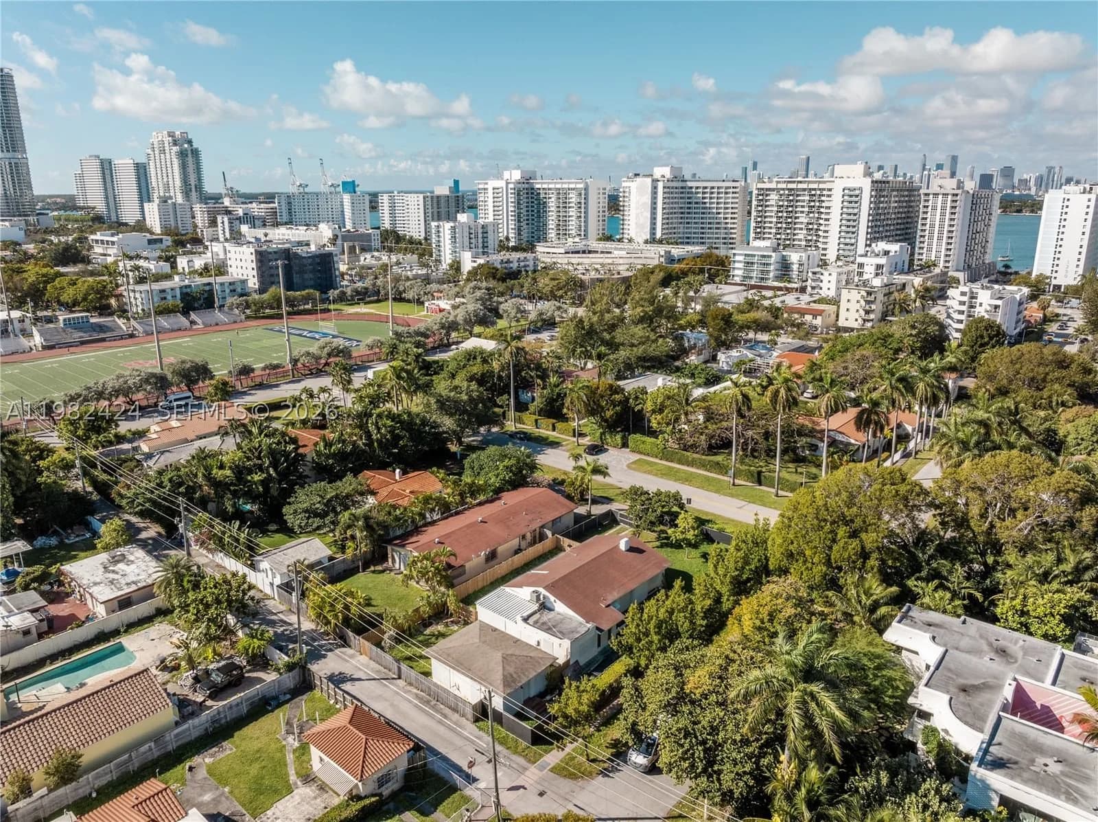3-bedroom Single-Family Home — 1255 Lenox Ave, Miami Beach, FL 33139
