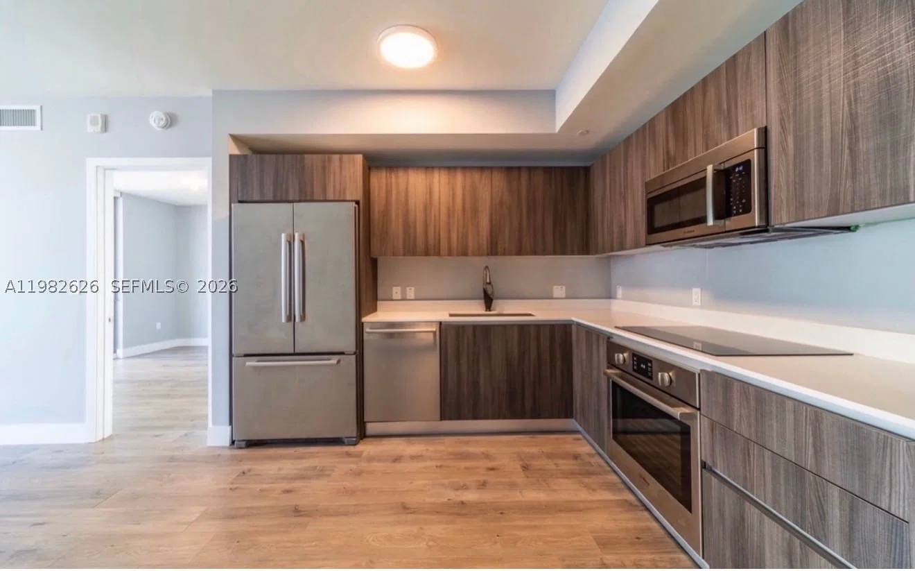 1-bedroom Condo — 488 NE 18TH #2703, Miami, FL 33132