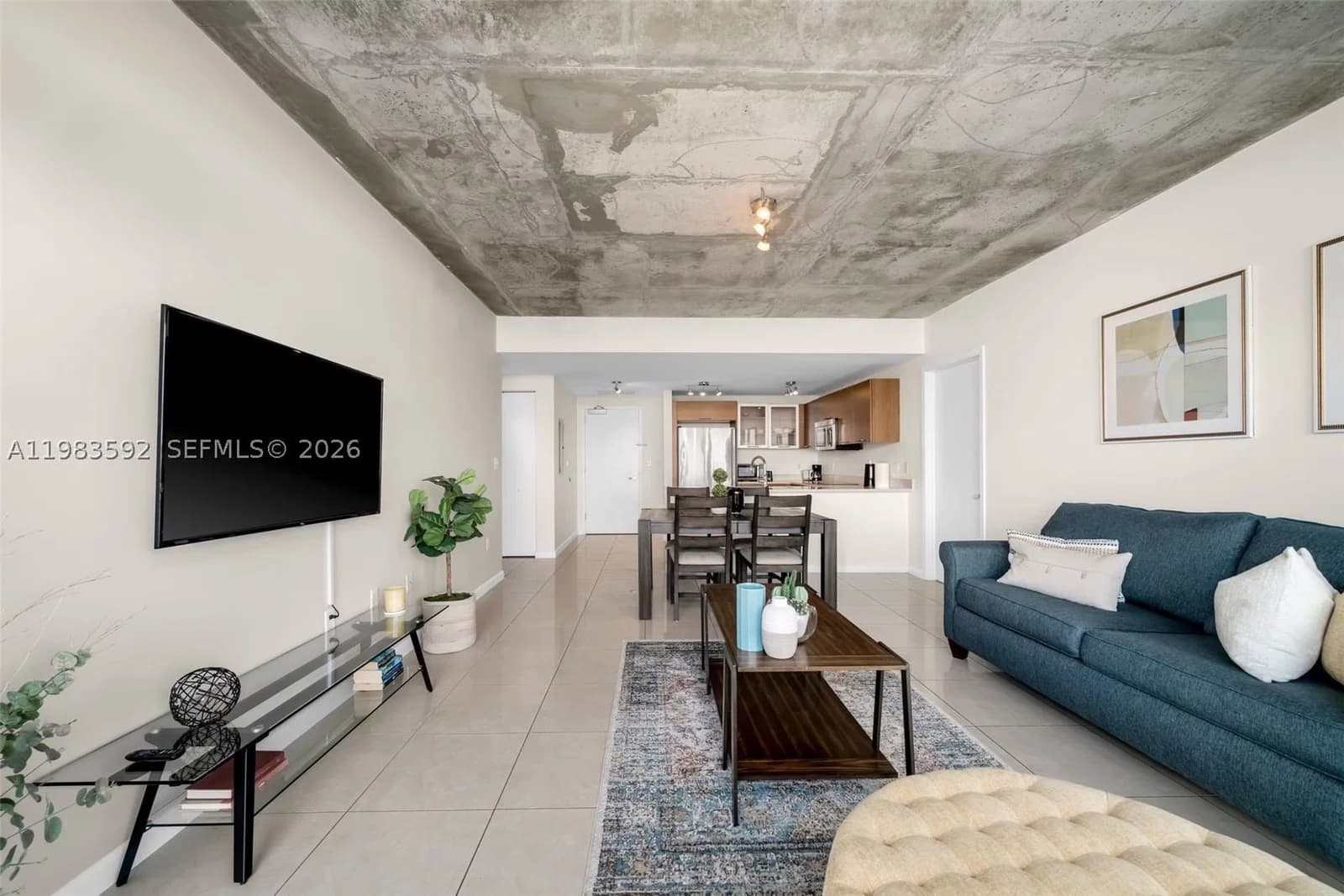 2-bedroom Condo — 3250 1st Ave #814, Miami, FL 33137