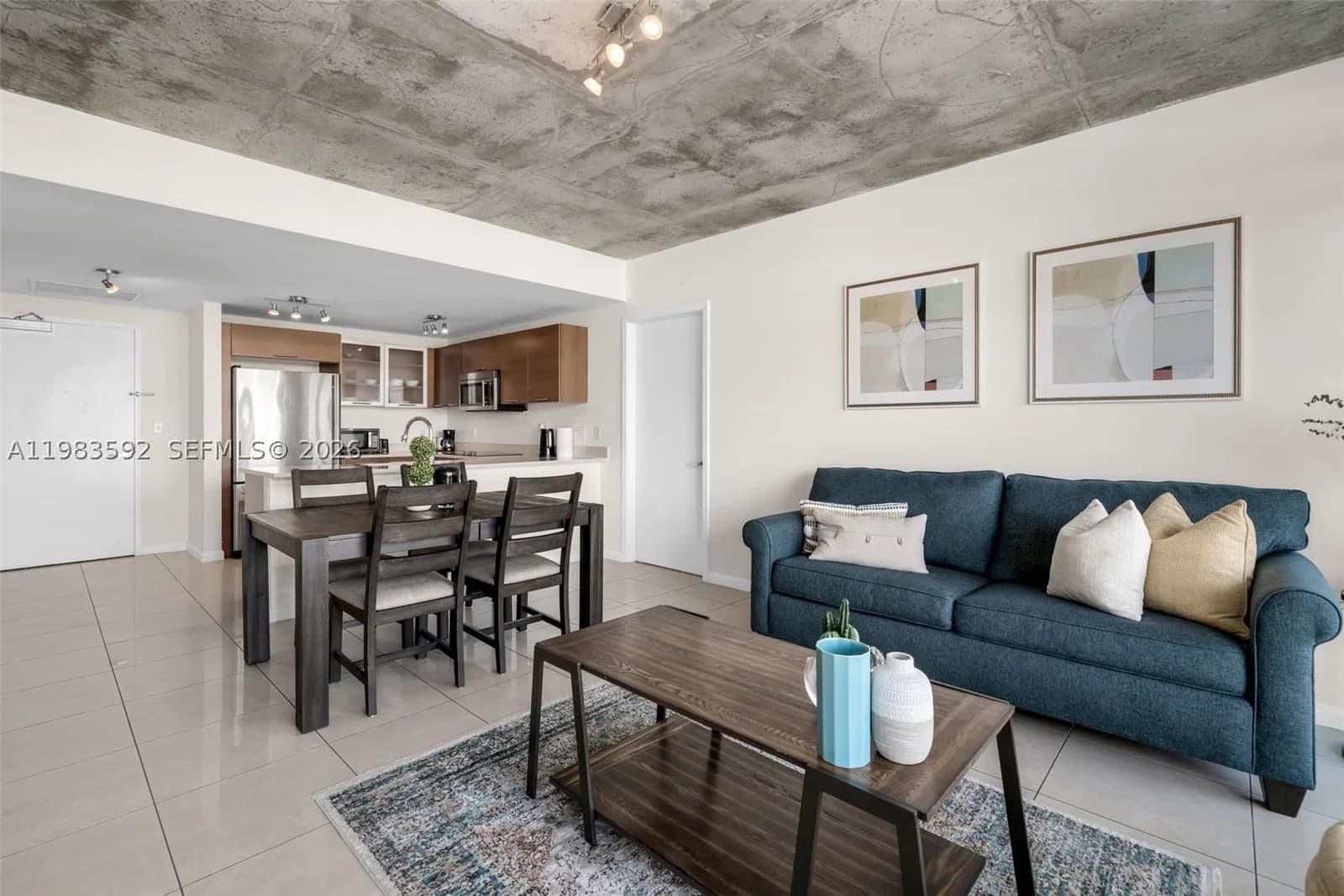 2-bedroom Condo — 3250 1st Ave #814, Miami, FL 33137
