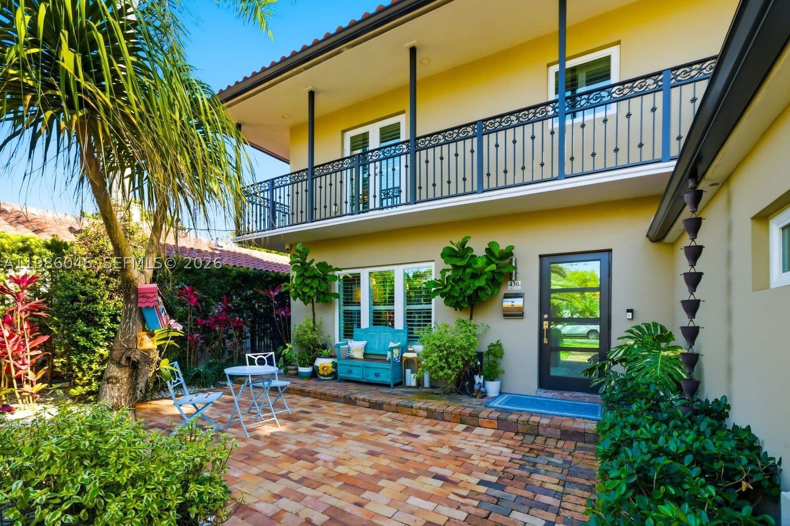 3+1 Müstakil ev — 430 Candia Ave, Coral Gables, FL 33134