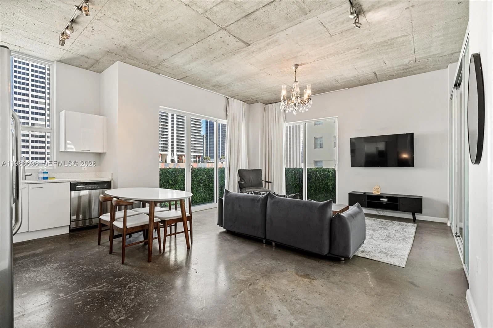 2+1 Condo — 133 2nd Ave #912, Miami, FL 33132