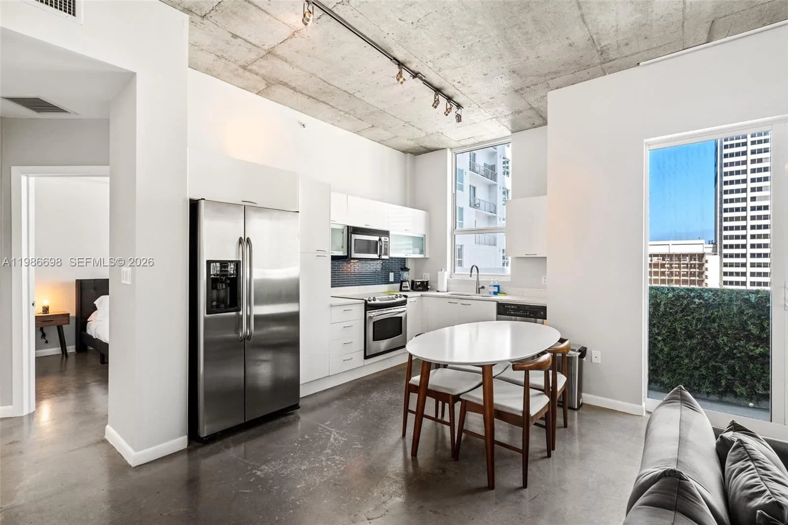 2+1 Condo — 133 2nd Ave #912, Miami, FL 33132