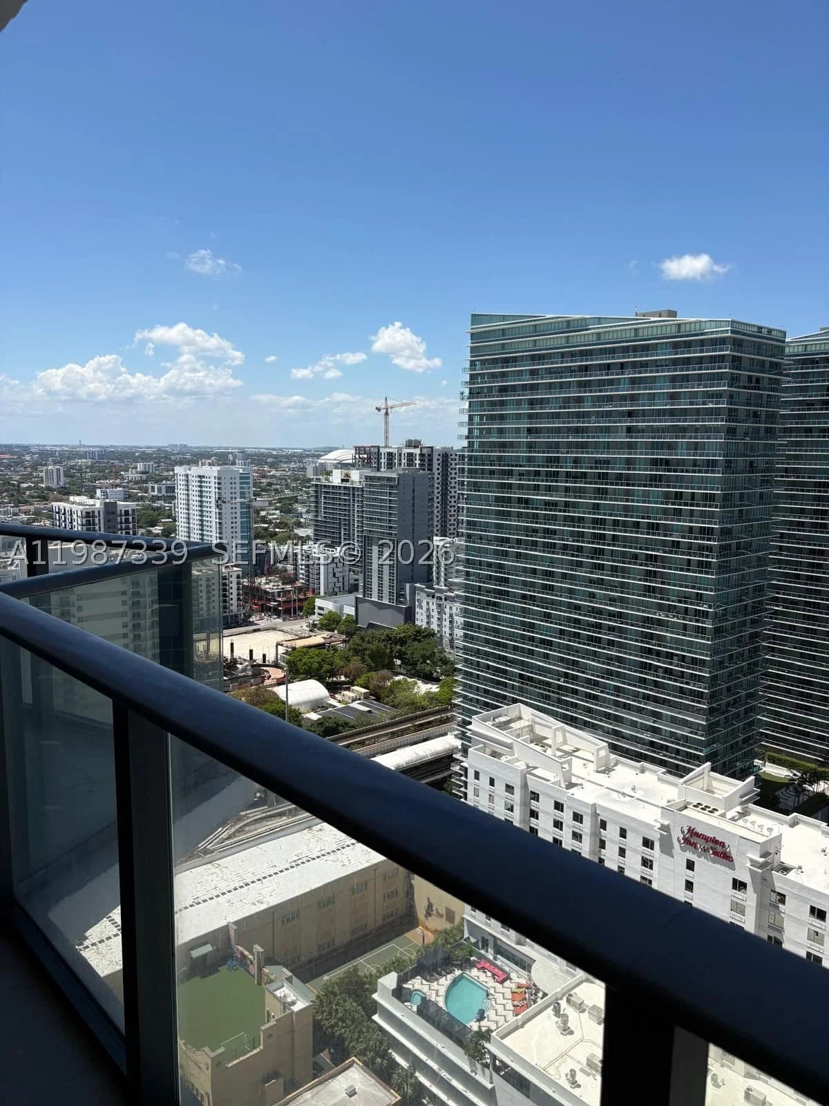 2+1 Condo — 1300 Miami Ave #2911, Miami, FL 33130