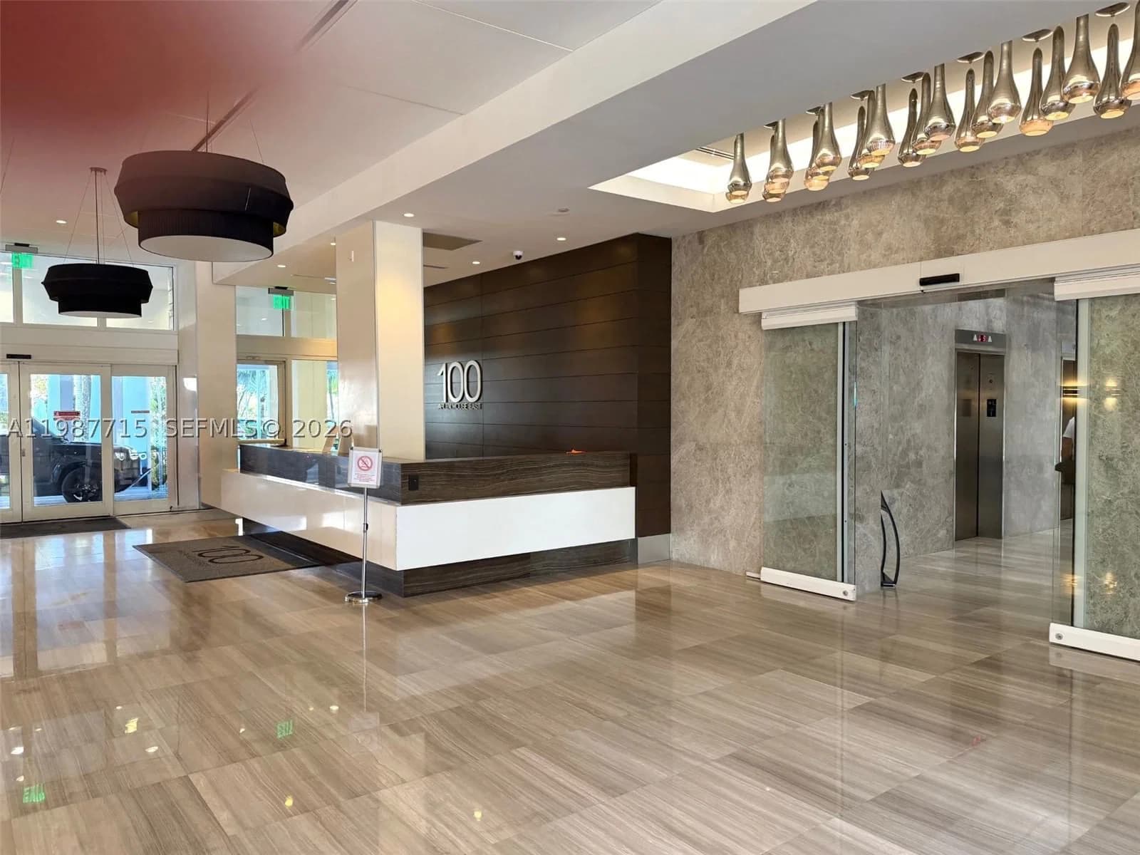 2-bedroom Condo — 100 Bayview Dr #528, Sunny Isles Beach, FL 33160
