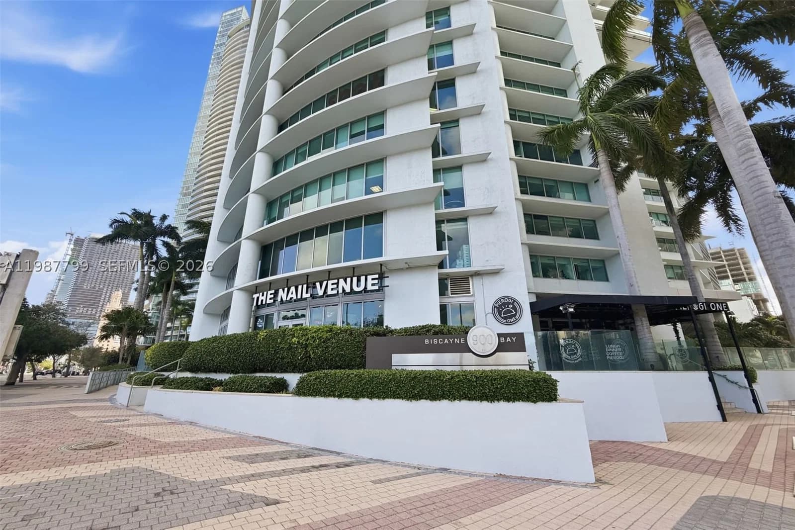 2+1 Condo — 900 Biscayne Blvd #4308, Miami, FL 33132