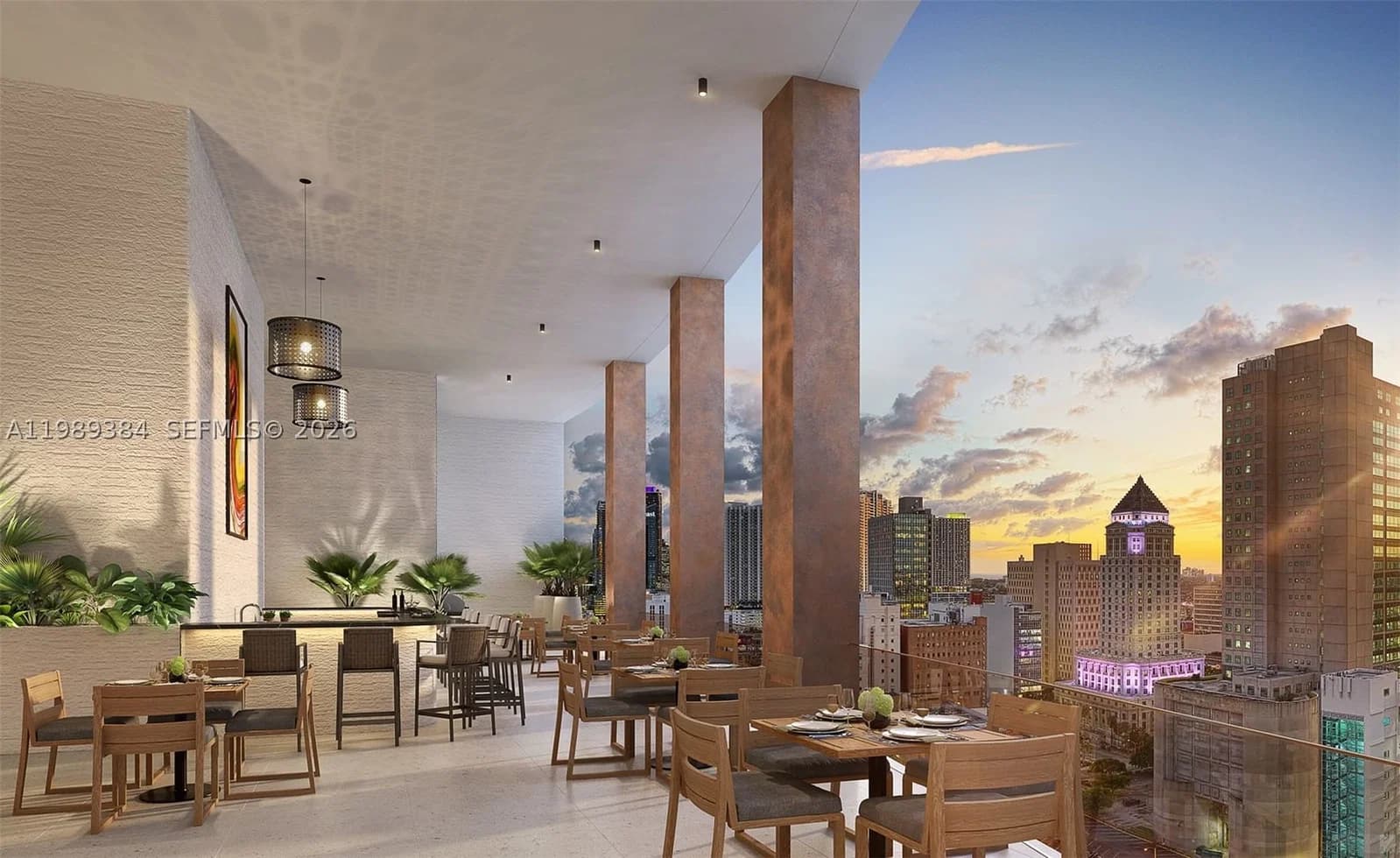 1+1 Condo — 225 Miami Ave #202, Miami, FL 33128