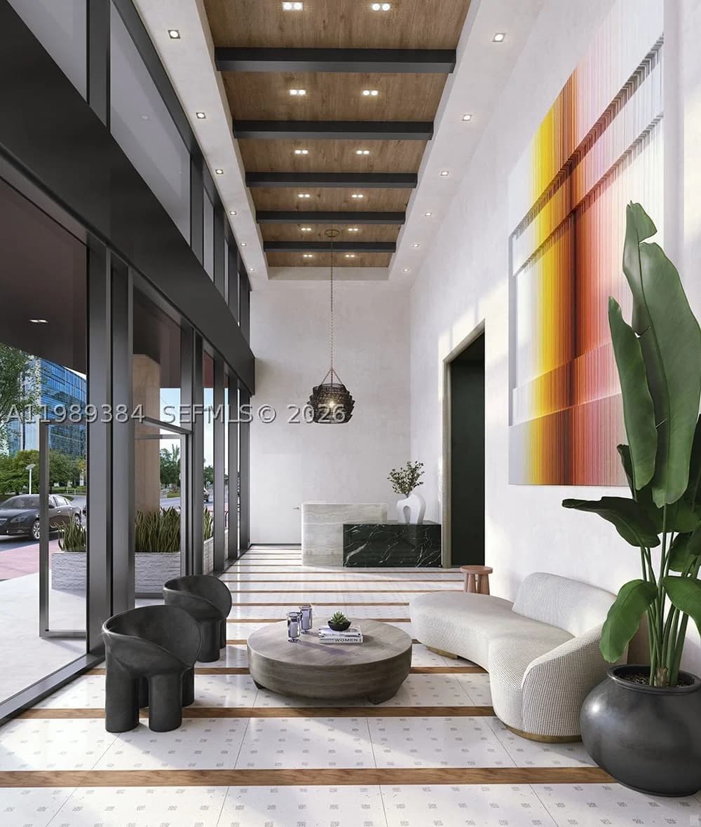1+1 Condo — 225 Miami Ave #202, Miami, FL 33128