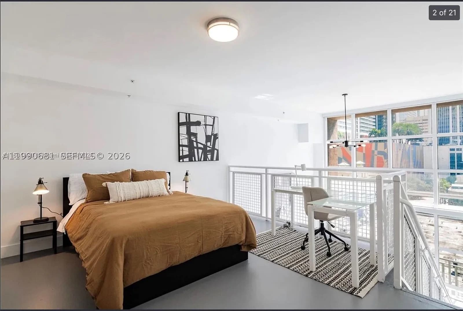 1+1 Condo — 253 2nd St #617, Miami, FL 33132
