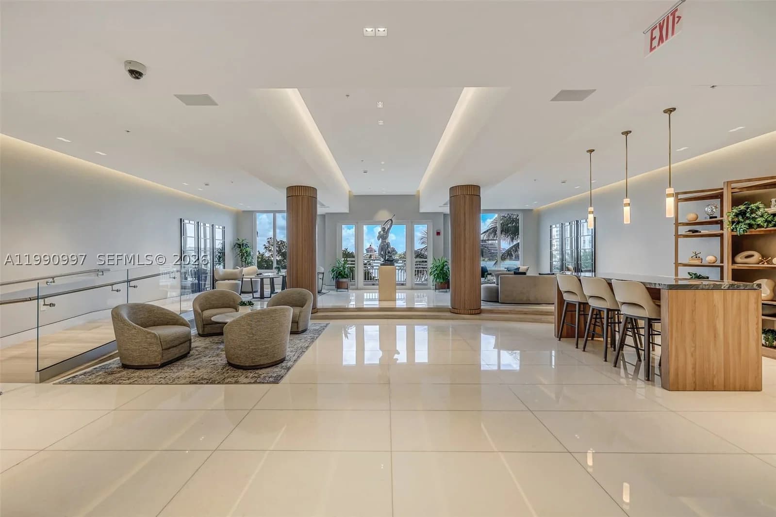 2+1 Condo — 888 Brickell Key Dr #807, Miami, FL 33131
