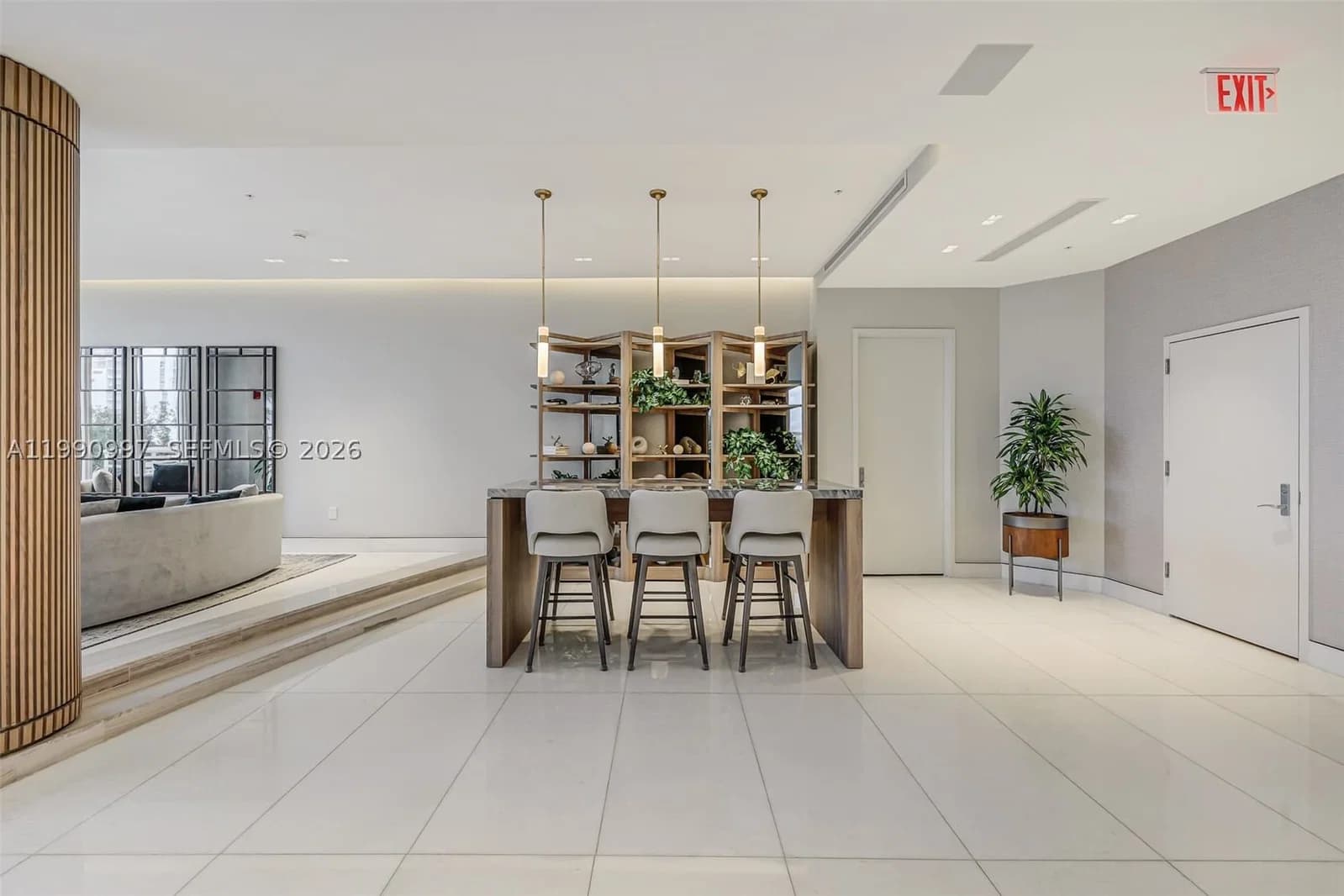 2+1 Condo — 888 Brickell Key Dr #807, Miami, FL 33131