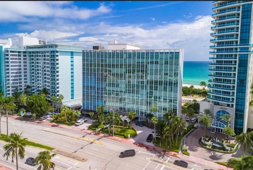 2+1 Condo — 5055 Collins Ave #2K, Miami Beach, FL 33140