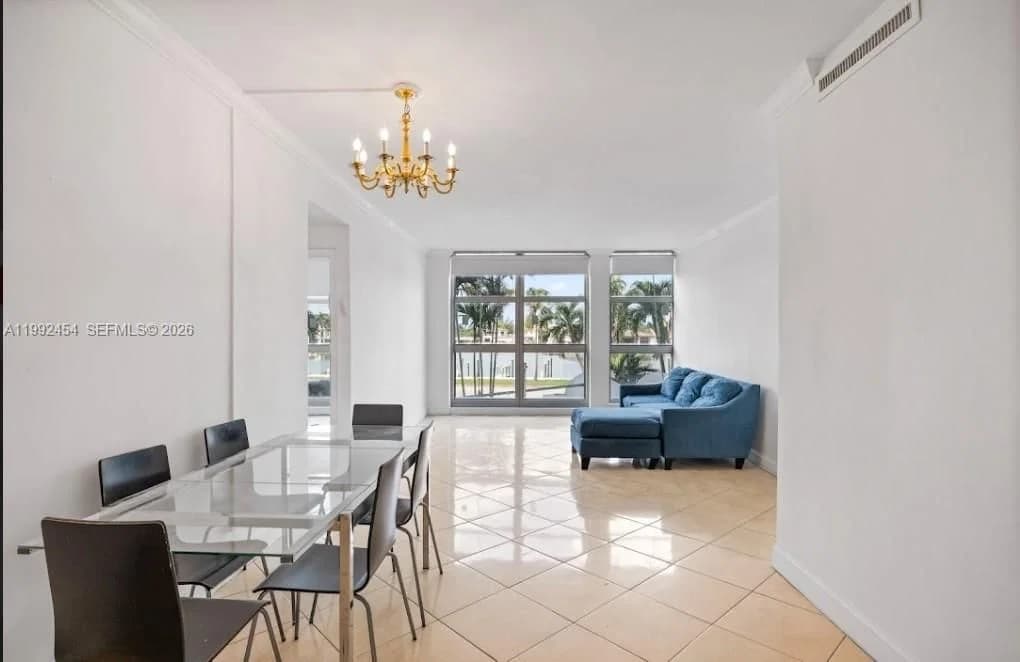 2+1 Condo — 5055 Collins Ave #2K, Miami Beach, FL 33140