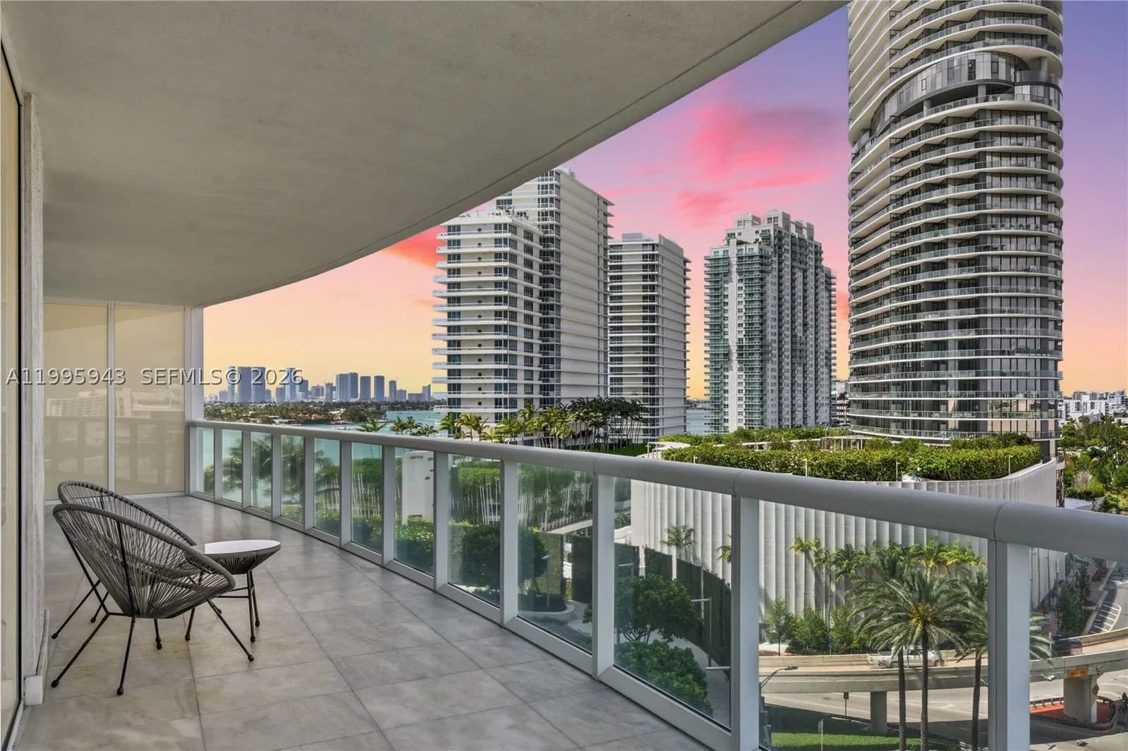 2+1 Condo — 450 Alton Rd #910, Miami Beach, FL 33139